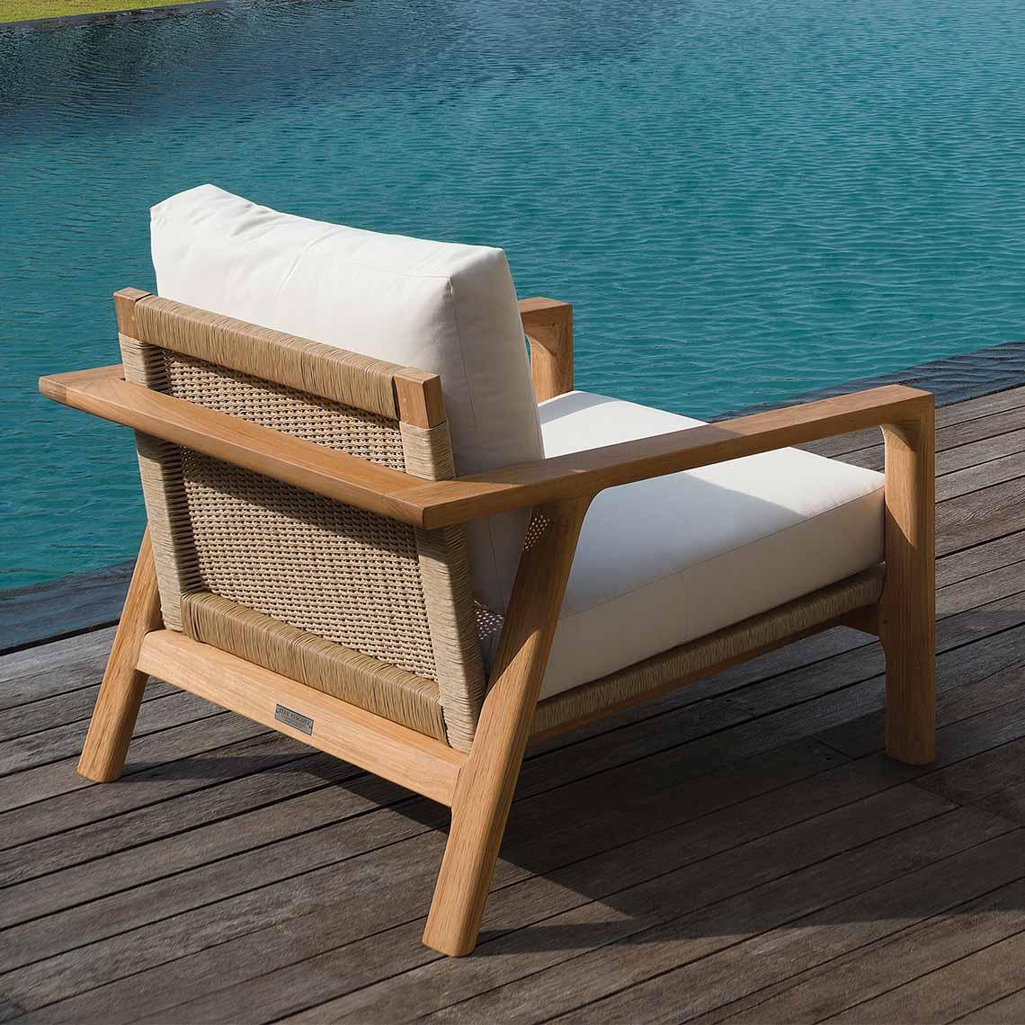 Hana Deep Seating Lounge Chair - Remutear