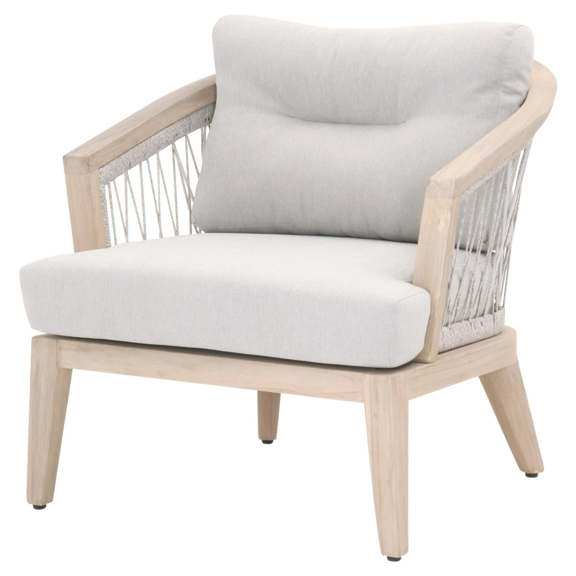 Web Outdoor Club Chair - Remutear