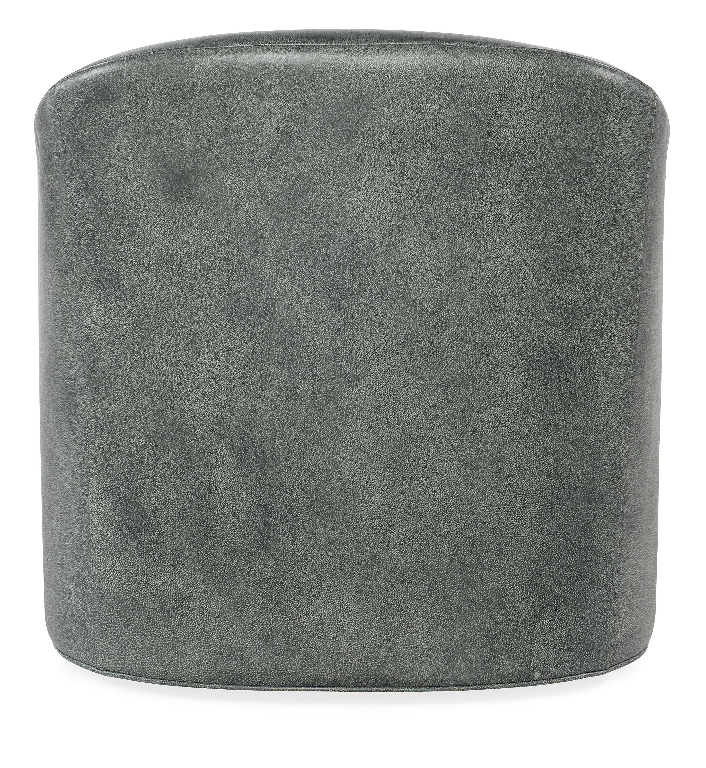 Gideon Swivel Club Chair - Remutear