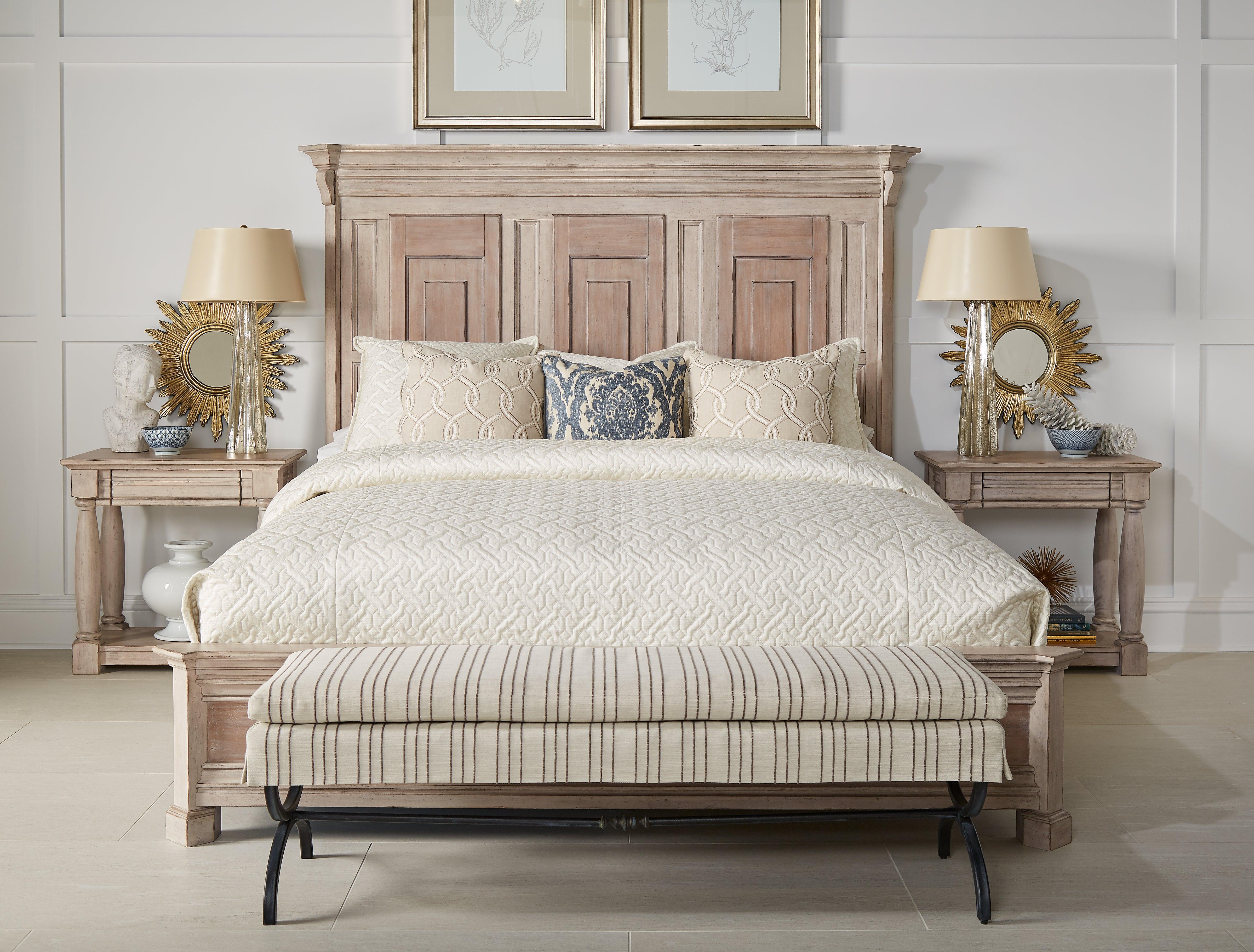 Alcove Bed Bench - Remutear