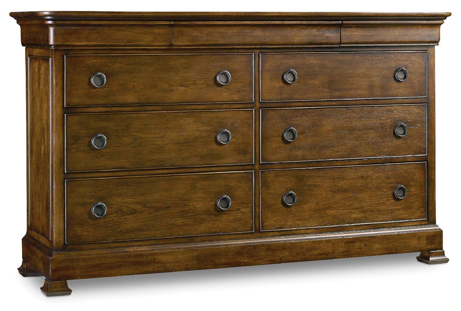 Archivist Nine-Drawer Dresser - Remutear