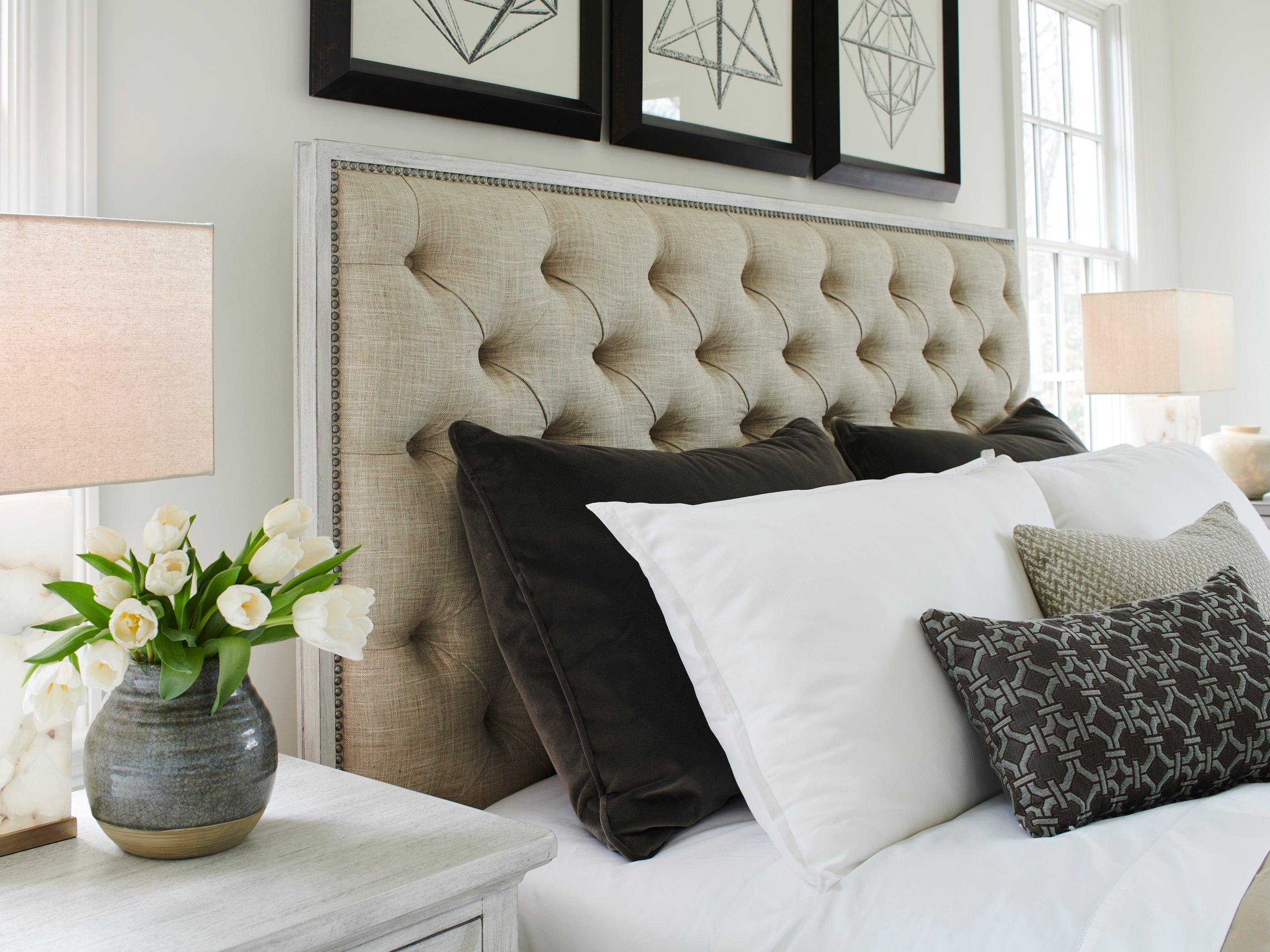 Oyster Bay Sag Harbor Tufted Uph Headboard - Remutear