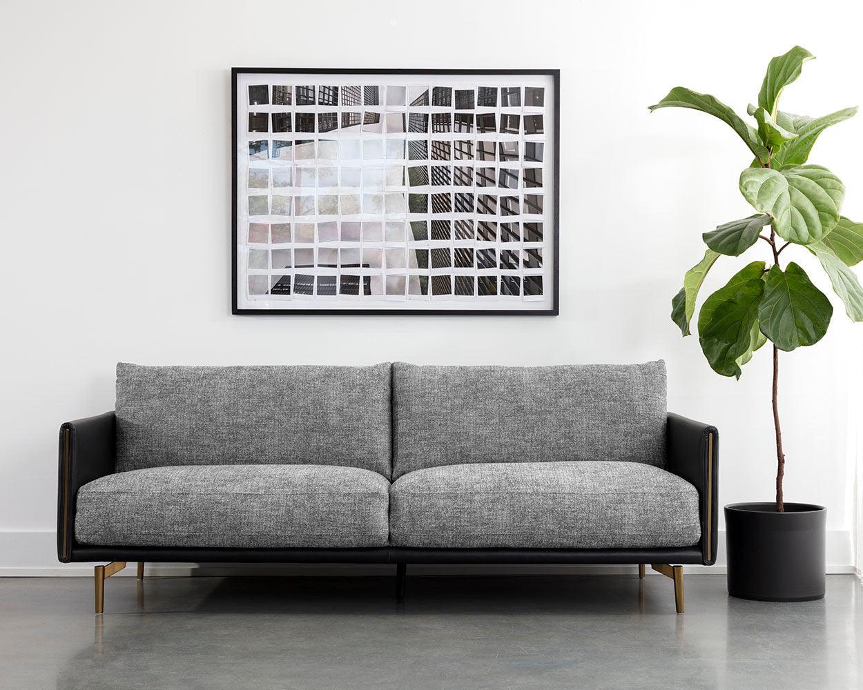 Ashi Sofa - Remutear