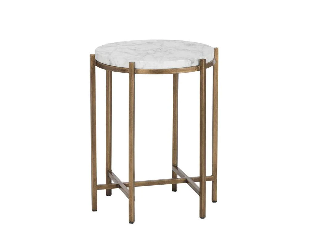 Solana End Table - Remutear
