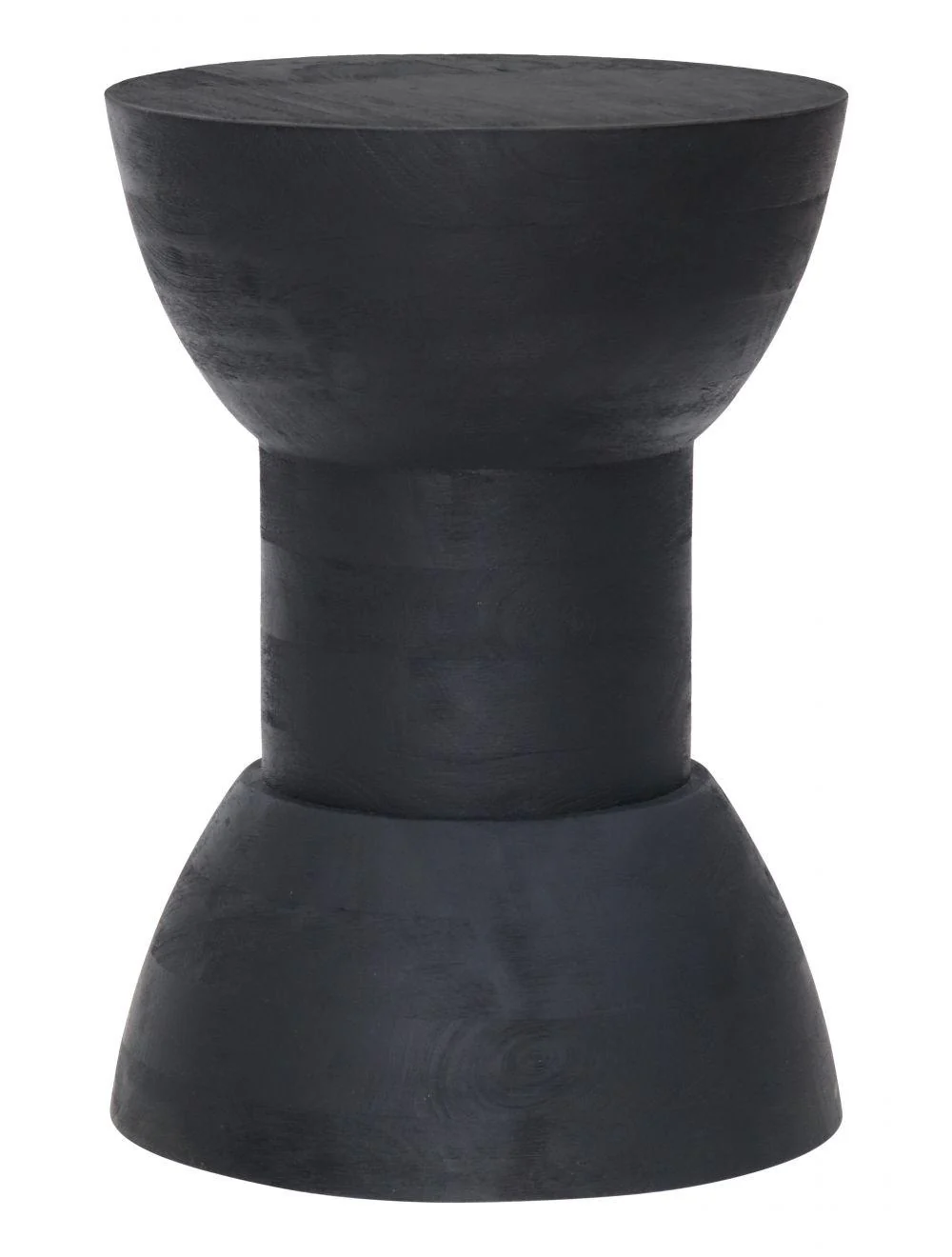 Wisdom Table Stool Black - Remutear