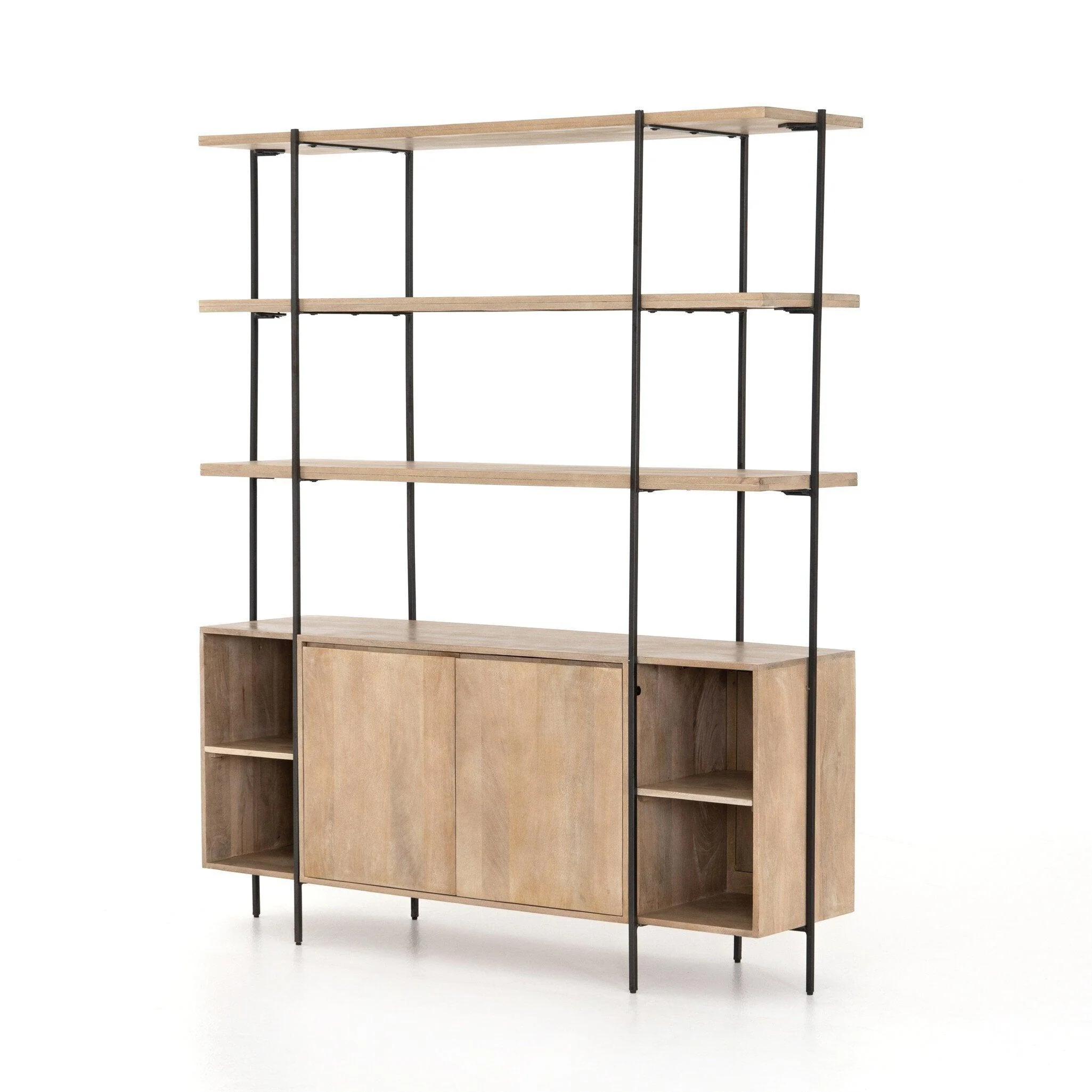 Elena Sideboard and Hutch - Remutear