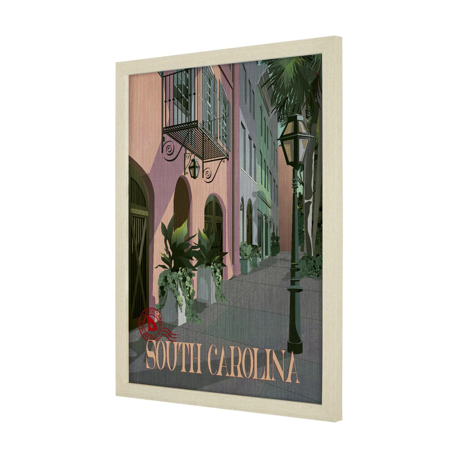 South Carolina GO (L) - Remutear