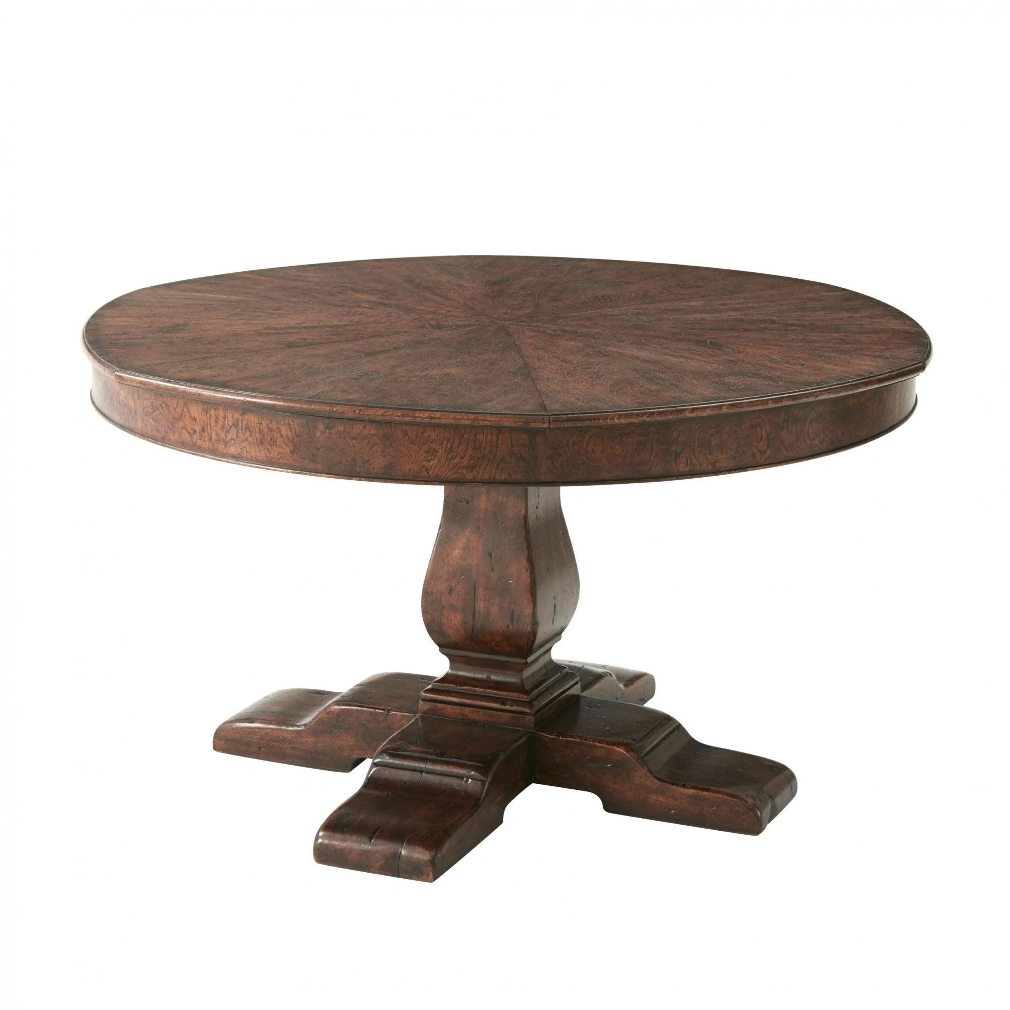 Victory Oak Jupe II Dining Table - Remutear