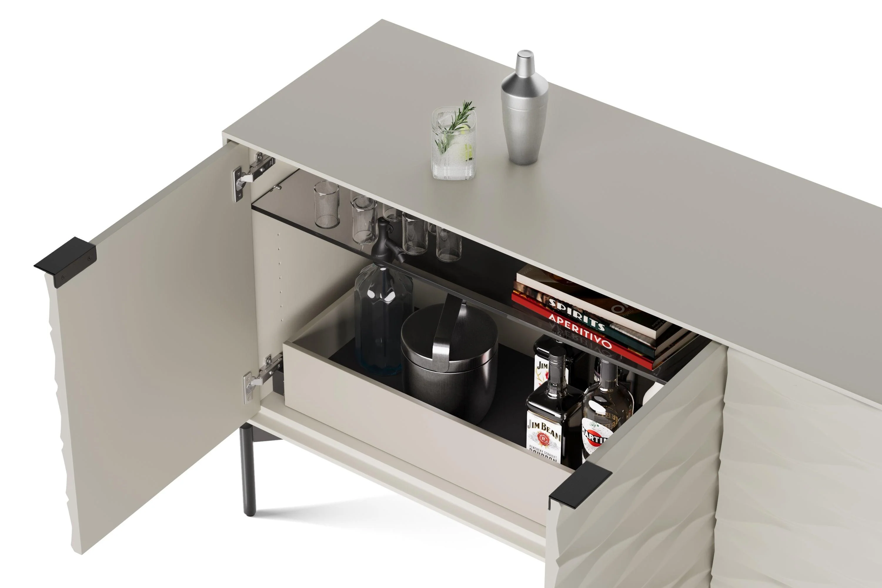 Ripple Credenza - Remutear