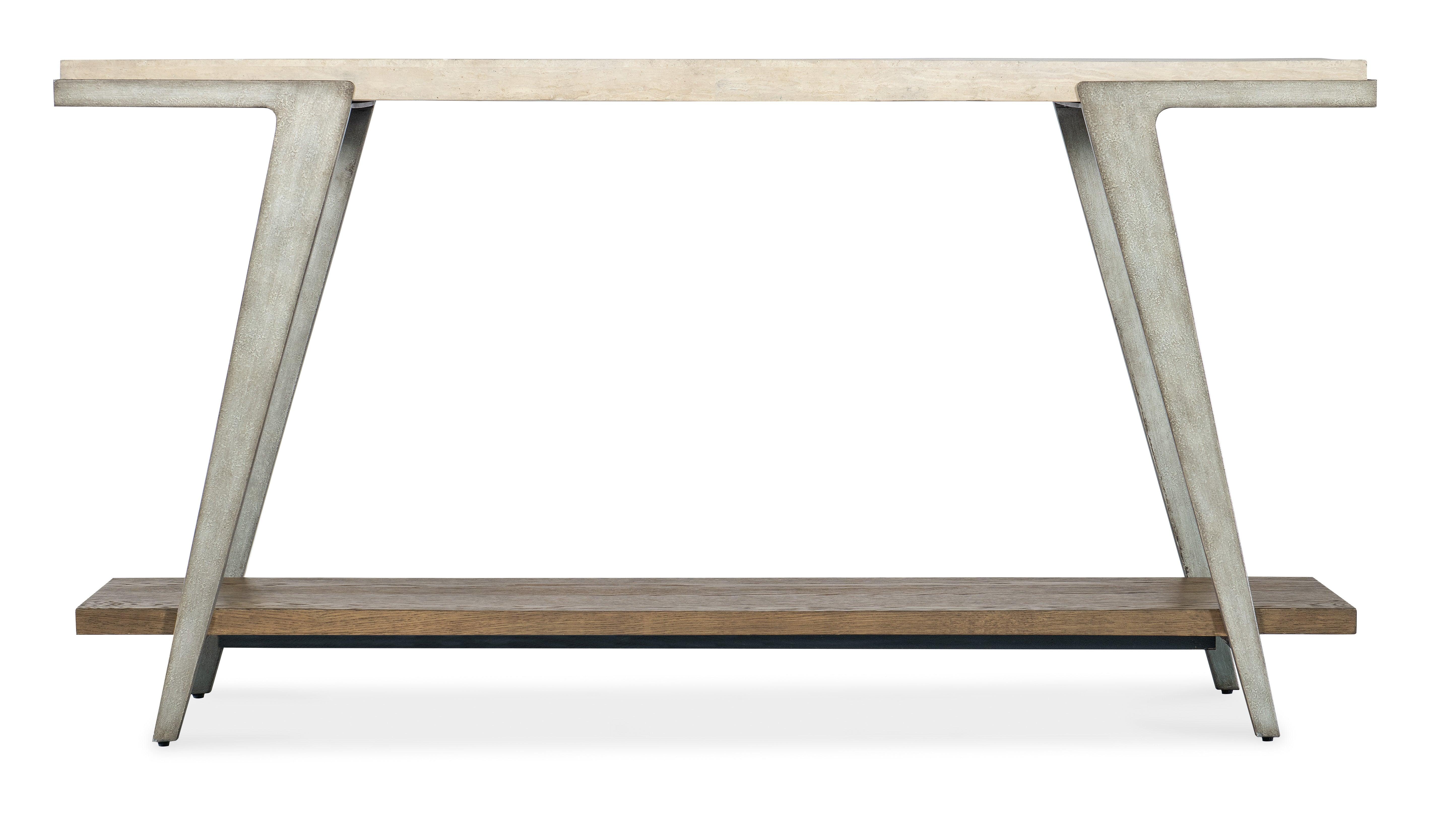 Commerce and Market Boomerang Console Table - Remutear