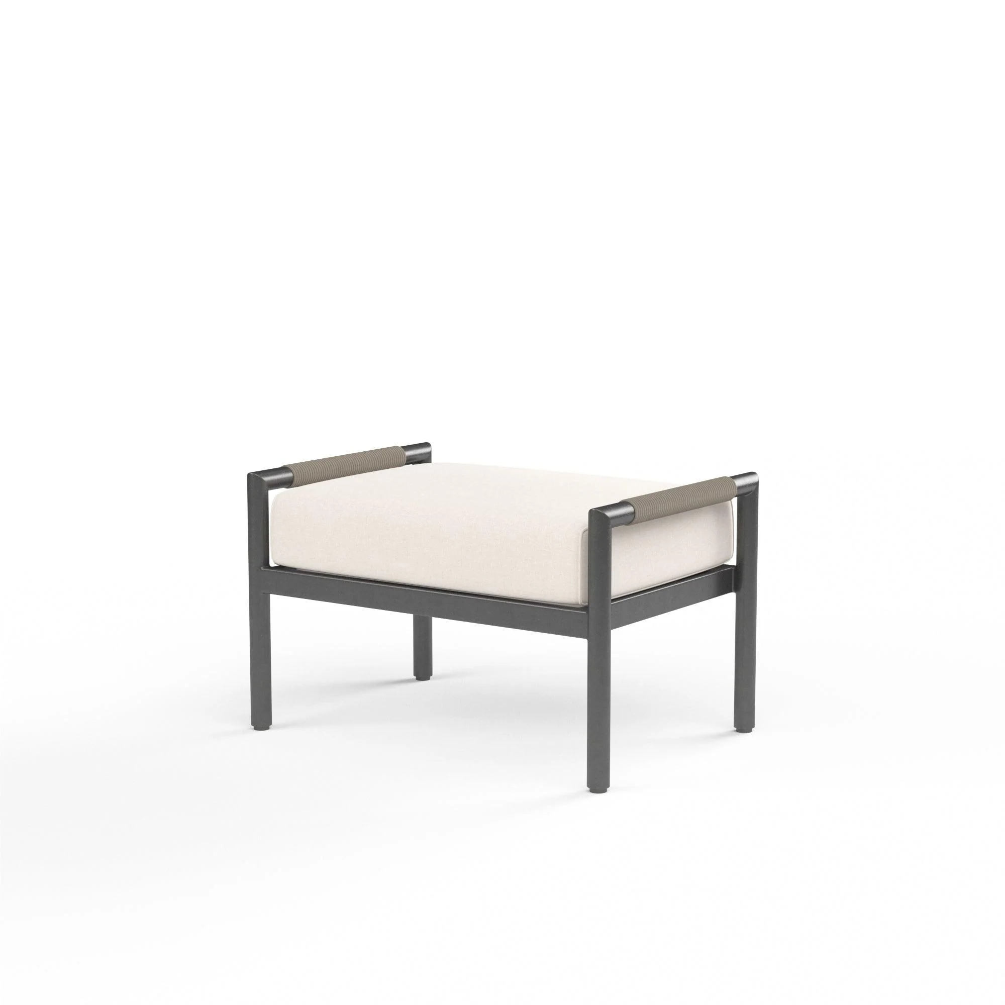 Pietra Ottoman in Echo Ash, No Welt - Remutear