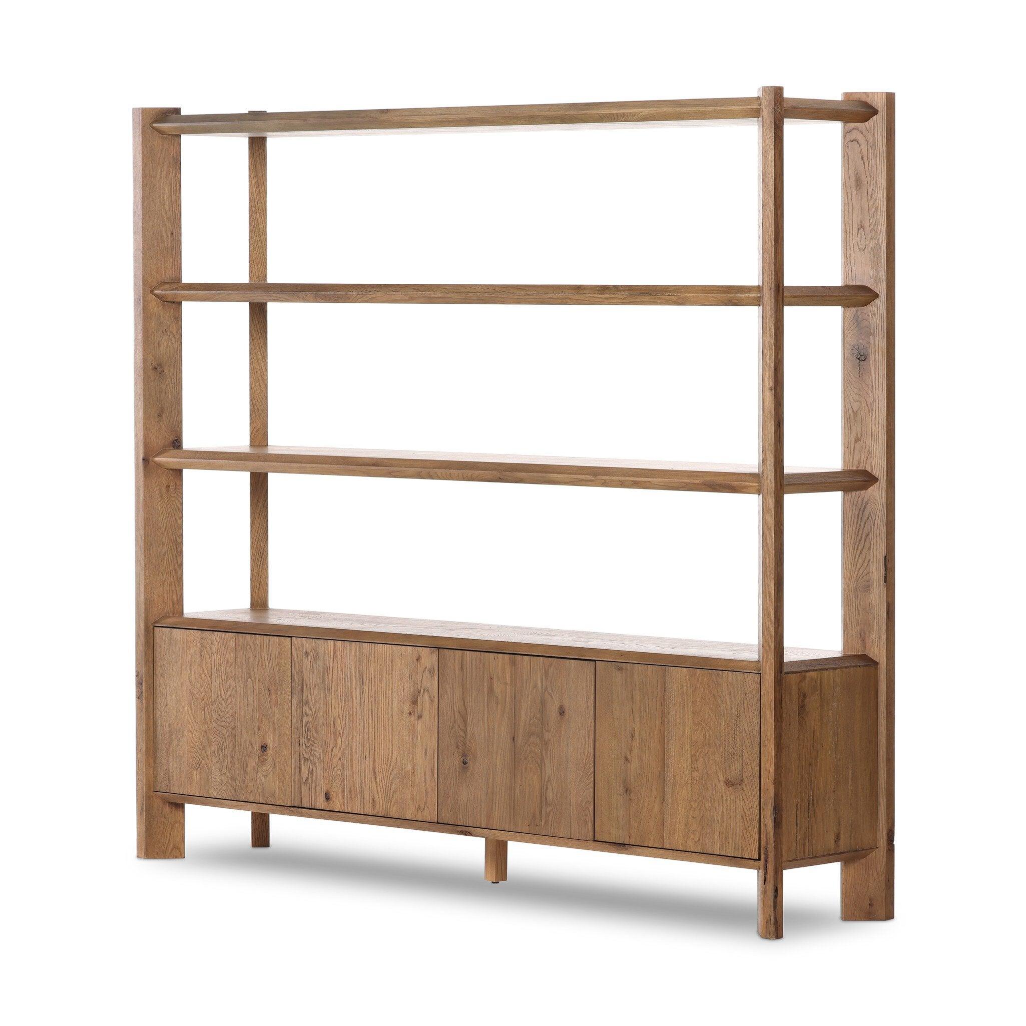 Orwin Wide Bookshelf - Remutear