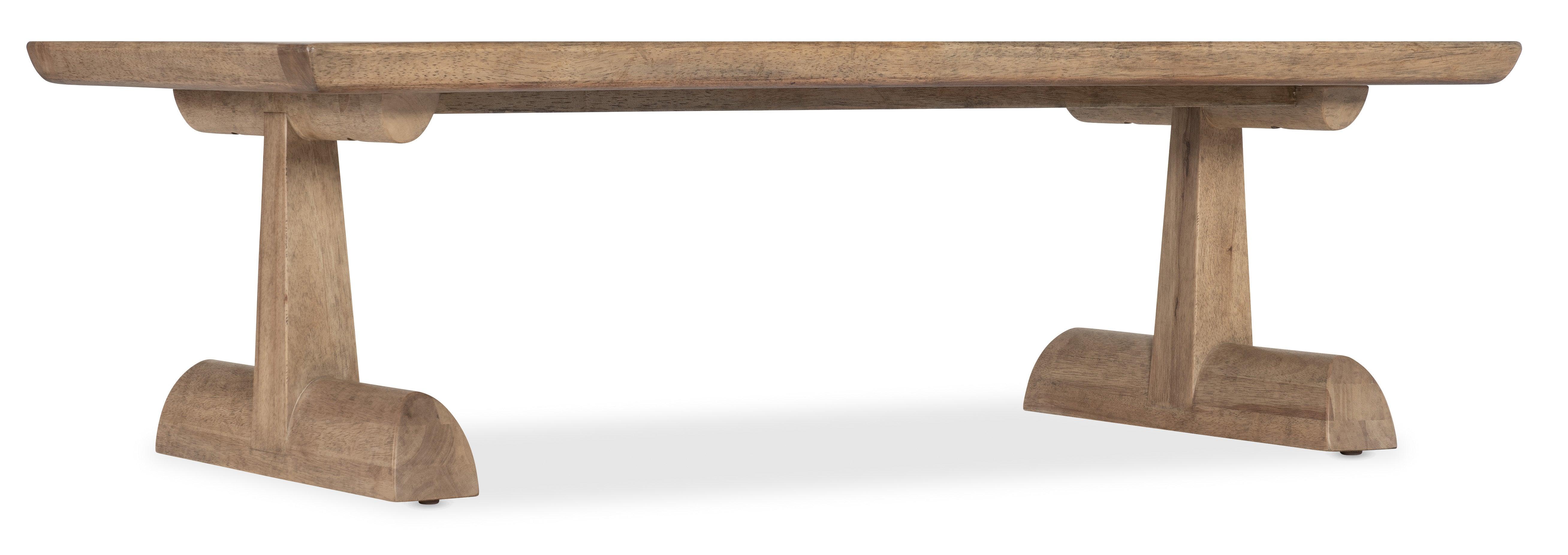 Vineyard Row Rectangle Cocktail Table - Remutear