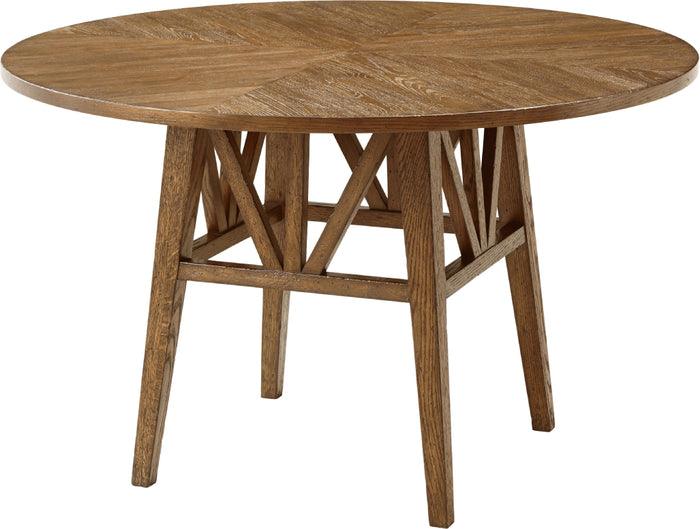 Nova Round Dining Table - Remutear