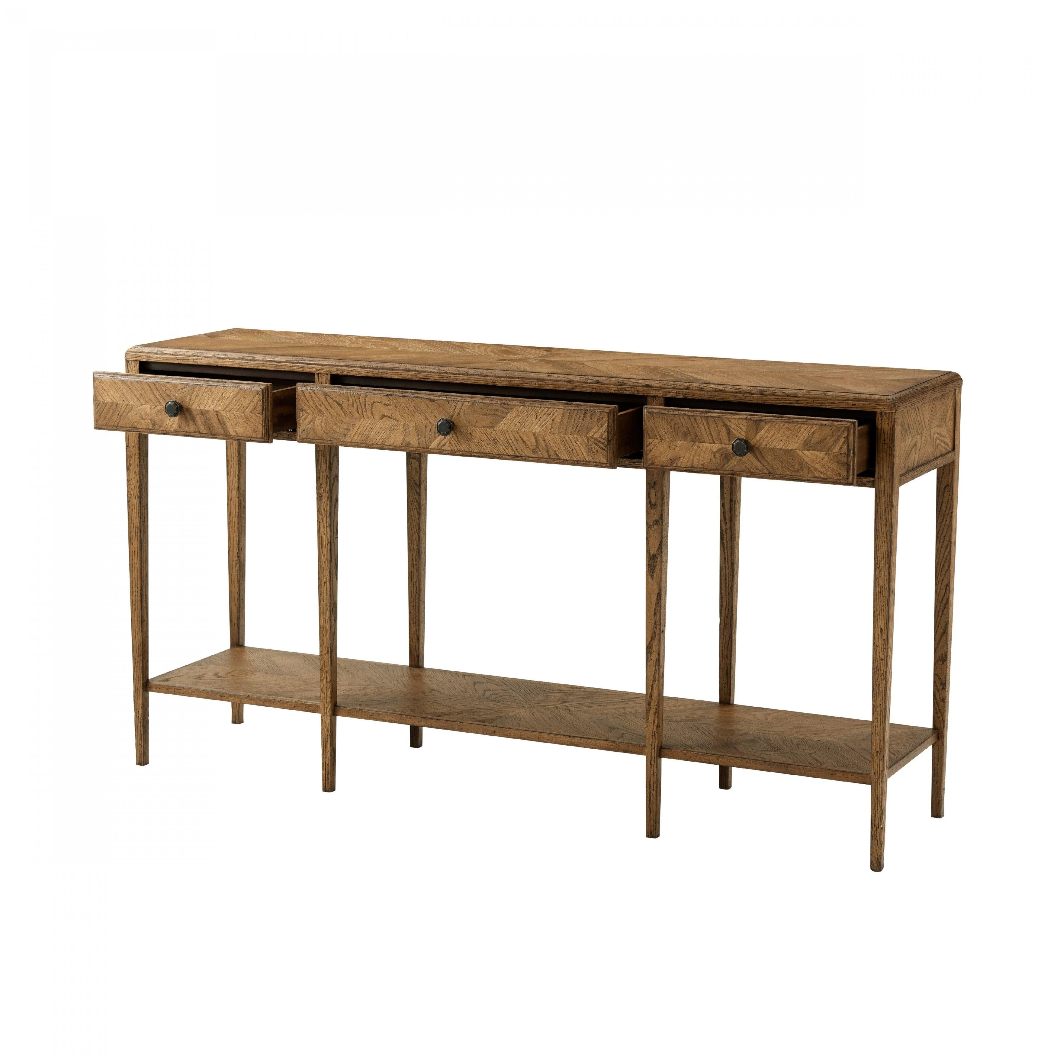 Nova Two Tiered Console Table - Remutear