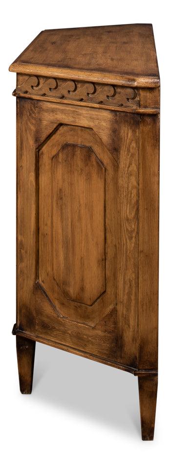 Wrenn Credenza - Brown - Remutear