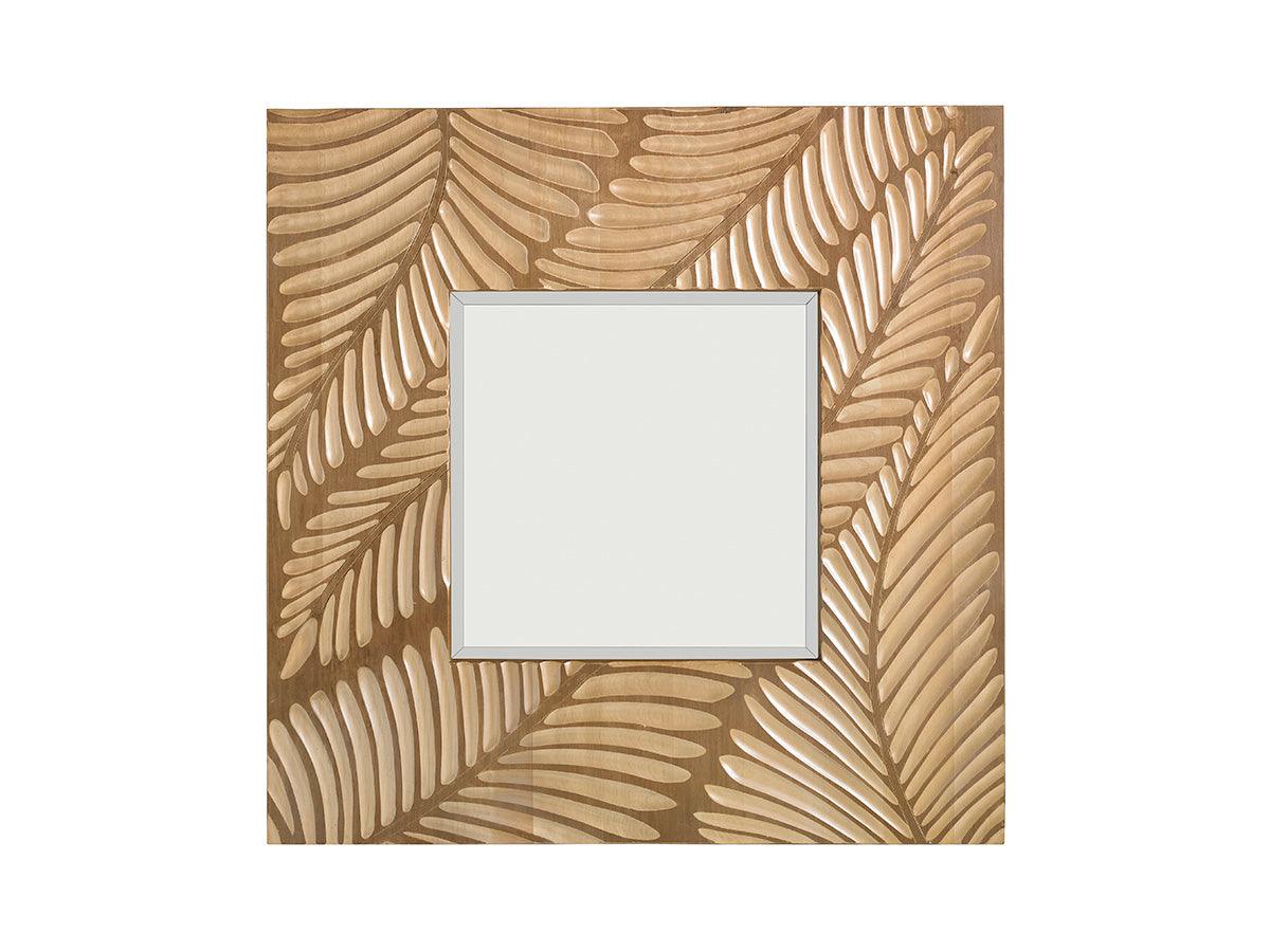 Twin Palms Freeport Square Mirror - Remutear