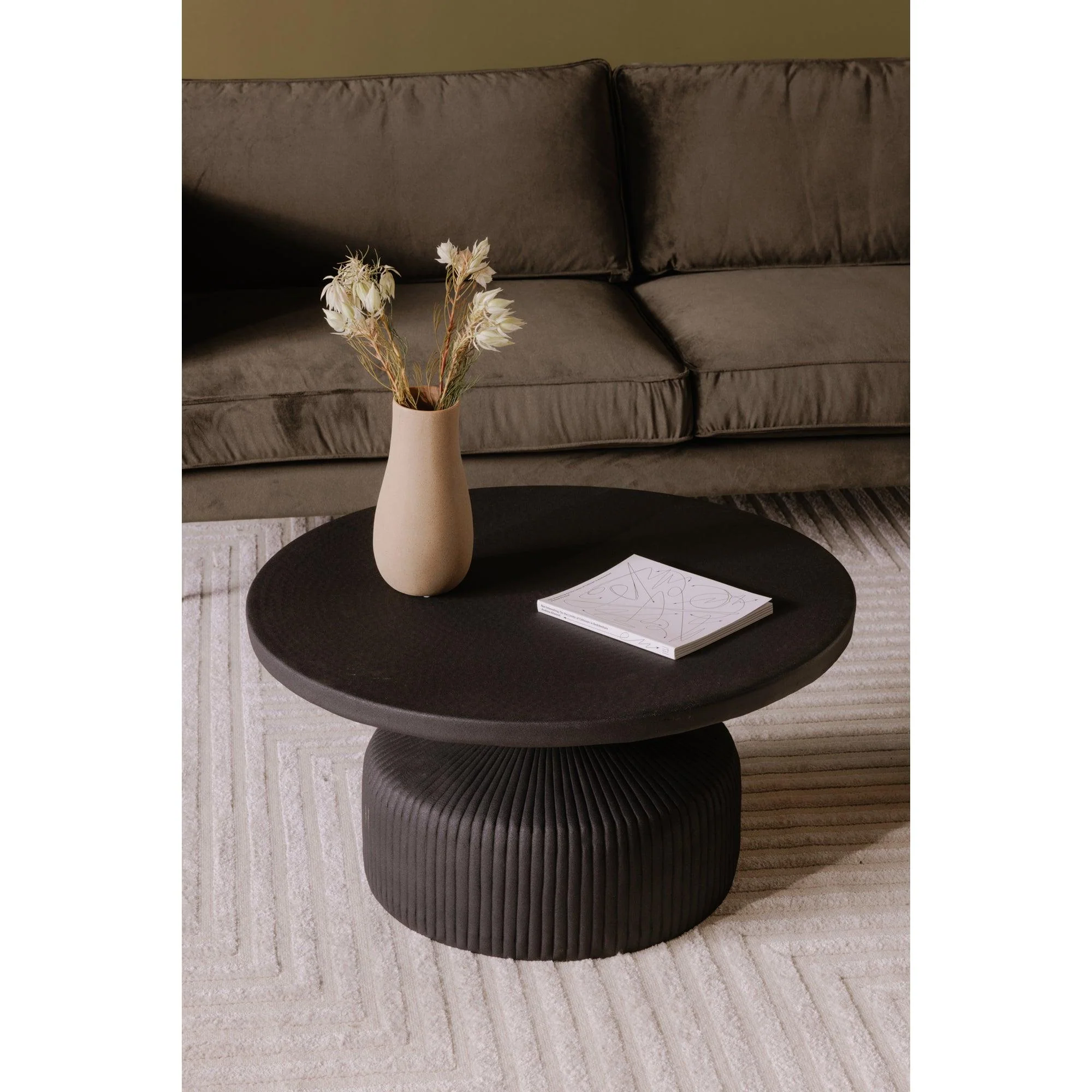 Yoli Coffee Table - Remutear