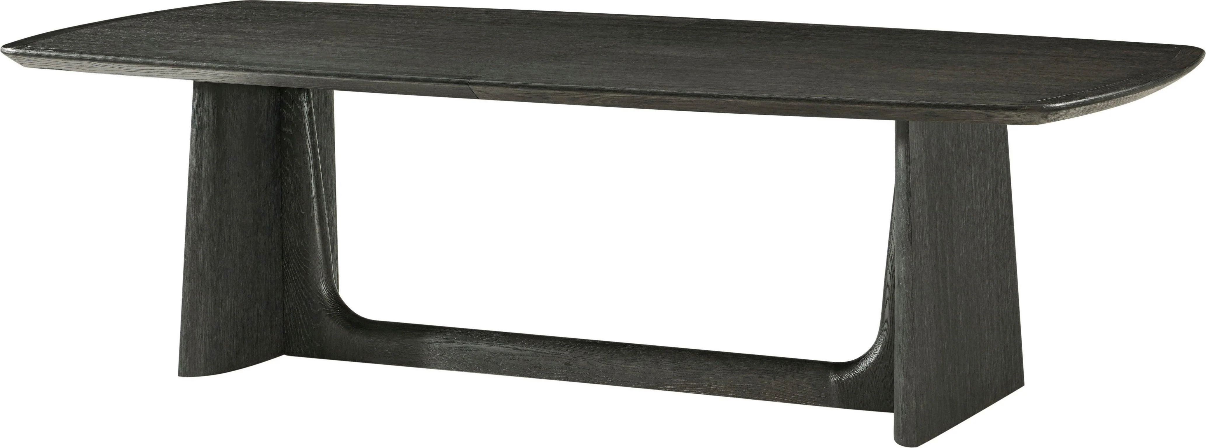 REPOSE RECTANGULAR EXTENSION DINING TABLE - Remutear