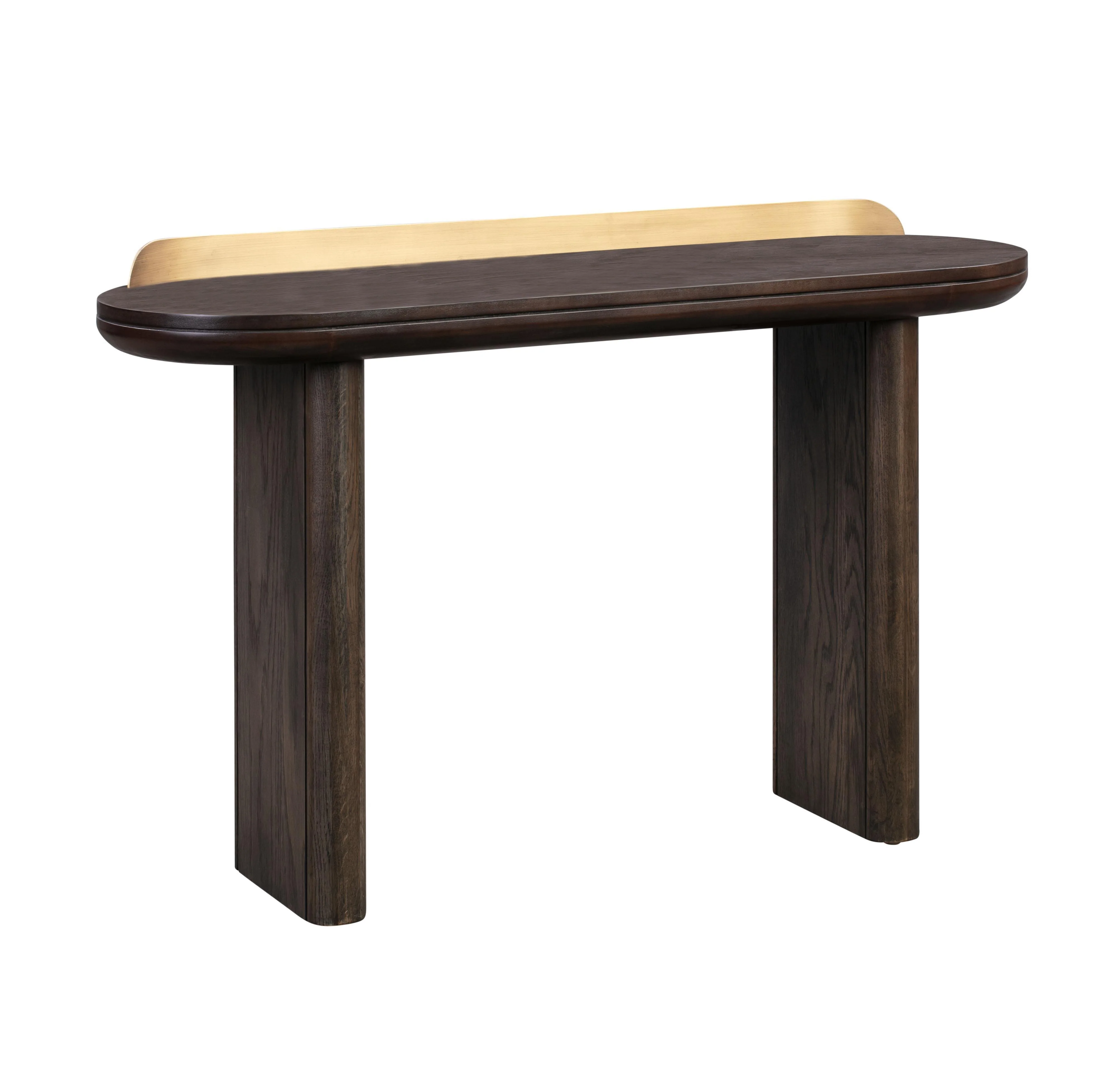 Braden Brown Desk/Console Table - Remutear