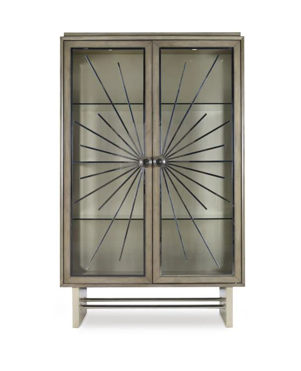Grand Tour Furniture Equinox Display Cabinet - Remutear