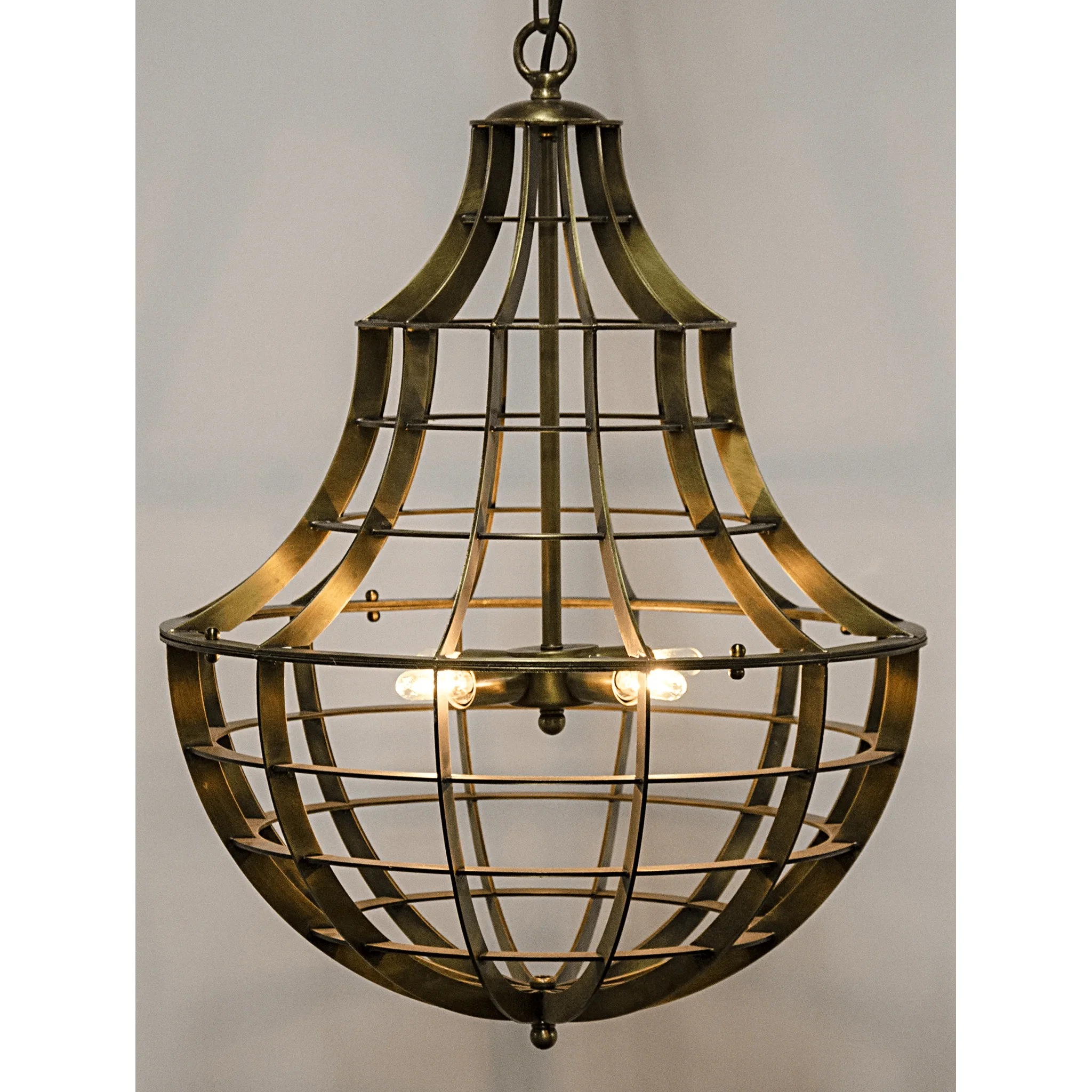Ribcage Chandelier - Remutear