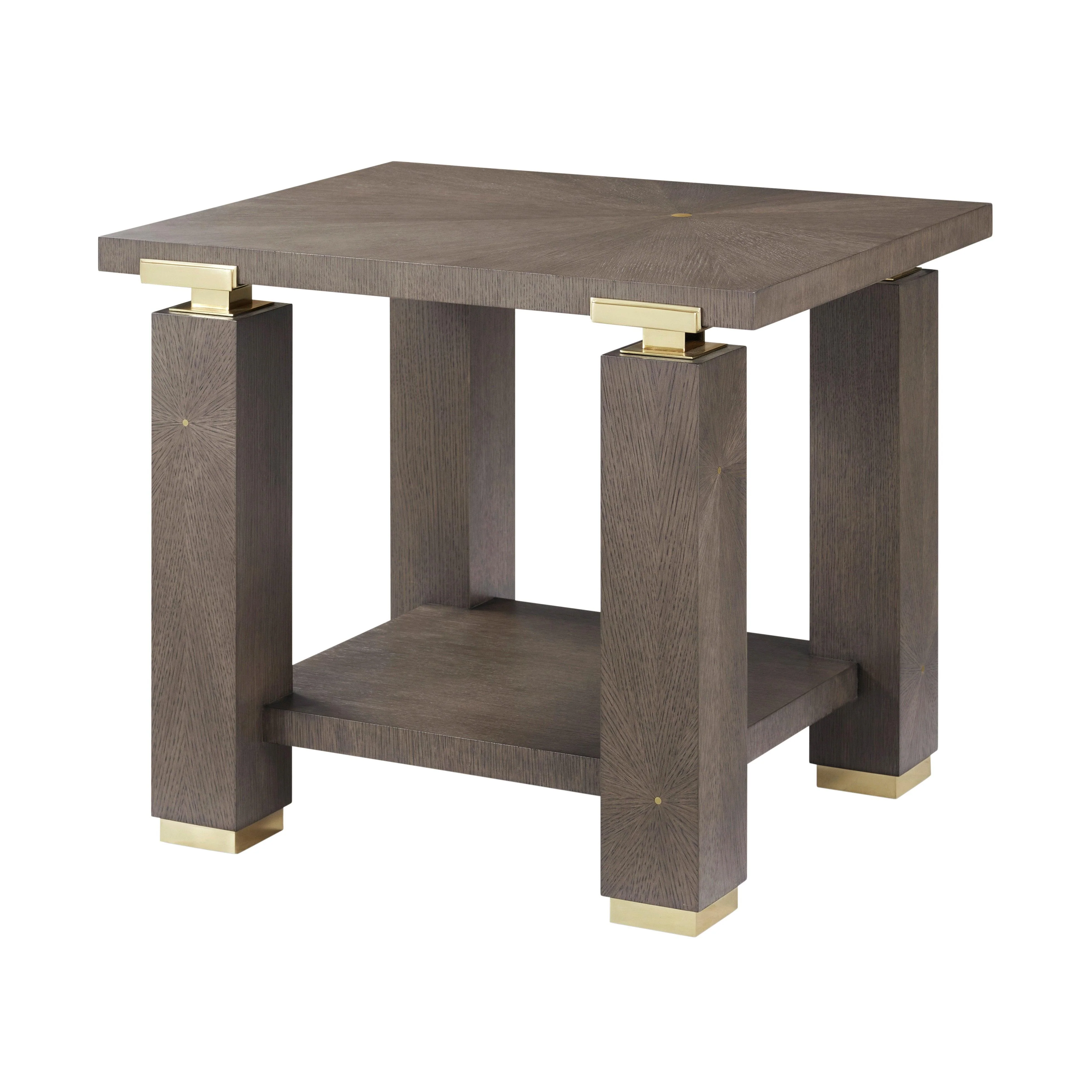 Judith Leiber Rectangle Side Table - Remutear