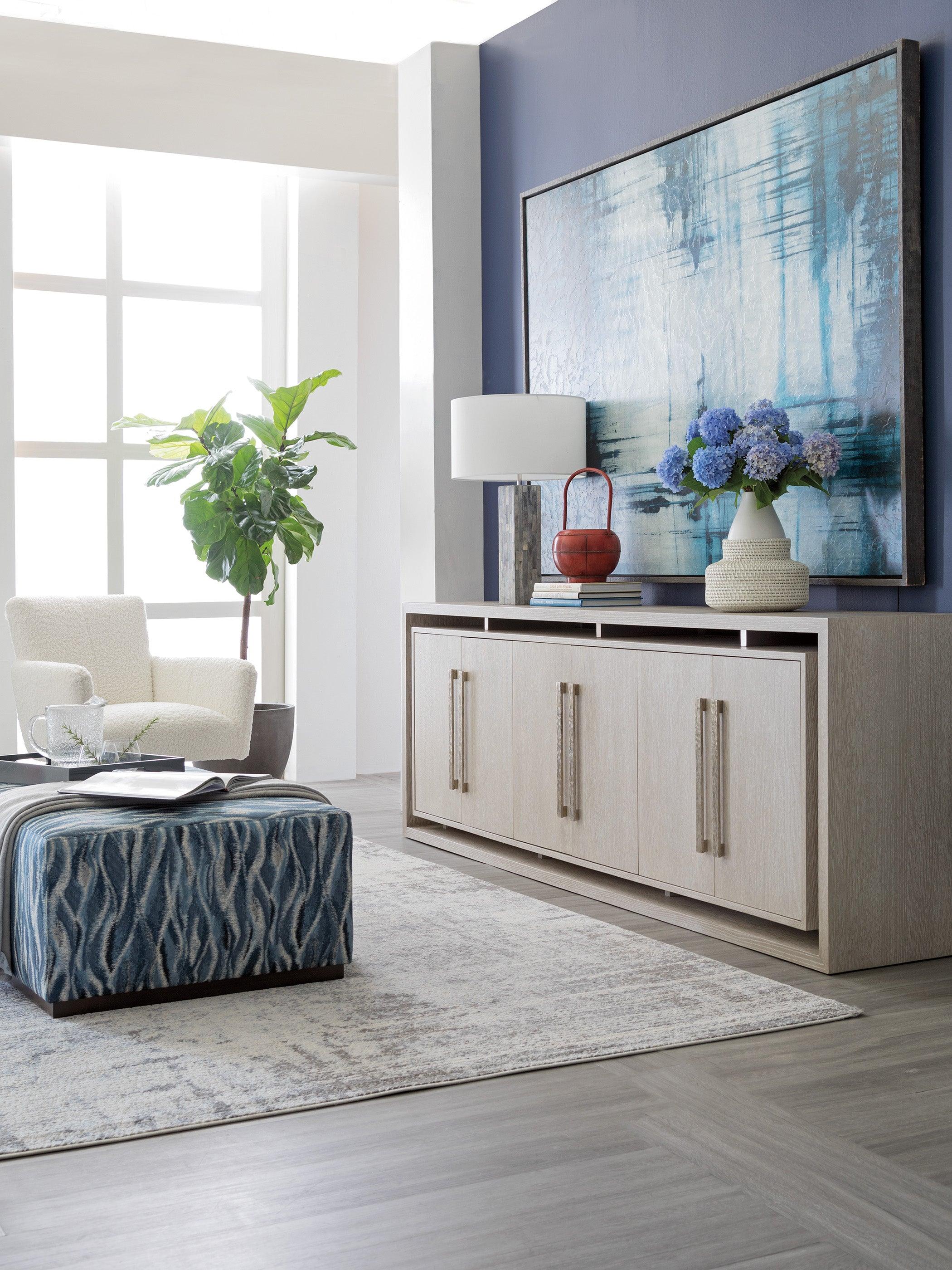 Mar Monte Long Media Console - Remutear