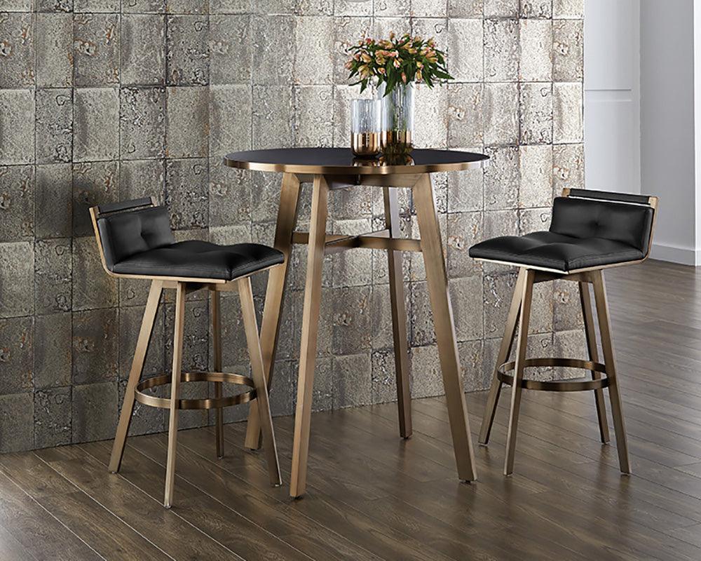 Bronx Bar Table - Remutear