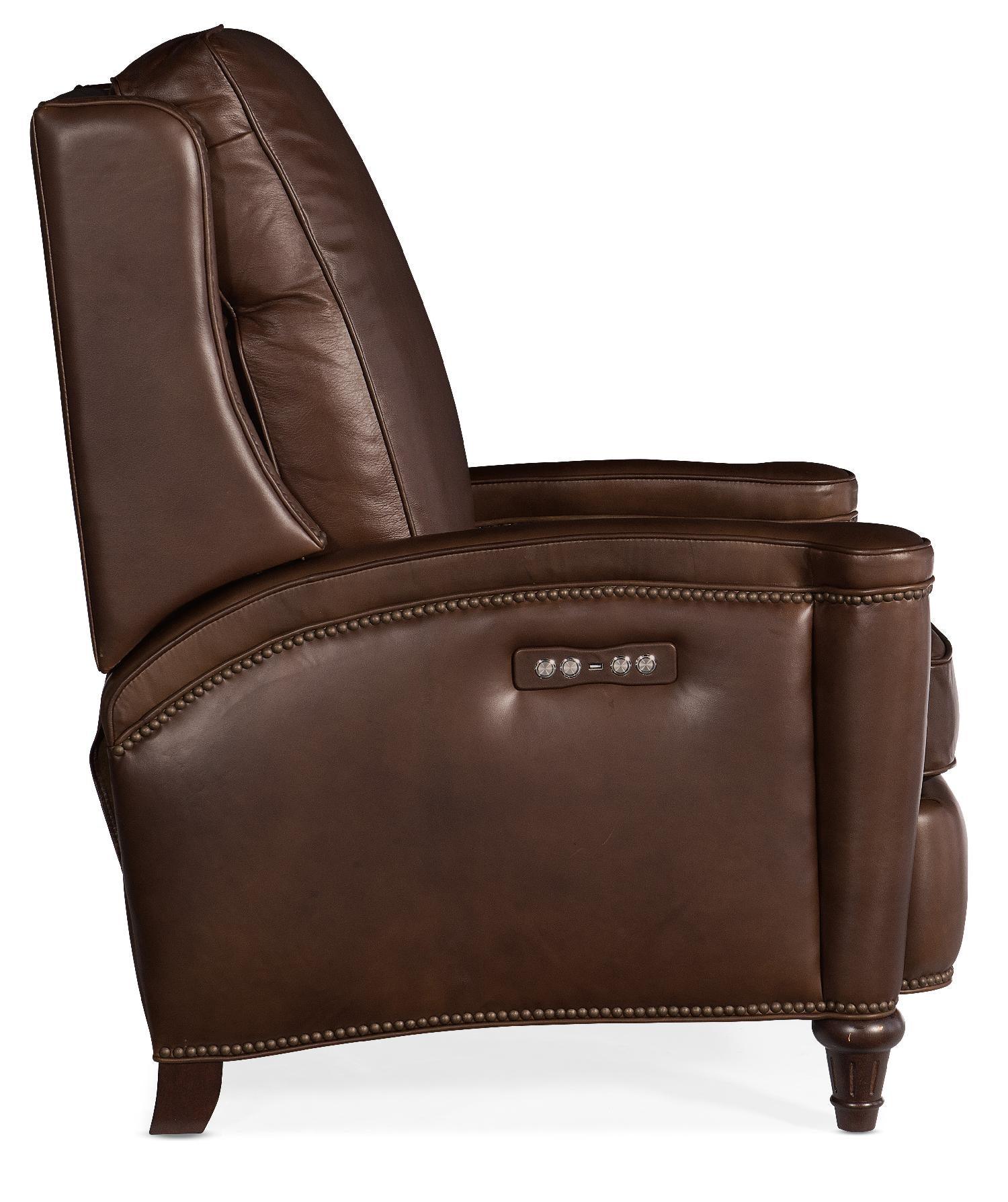 Rylea Power Recliner with Power Headrest - Remutear