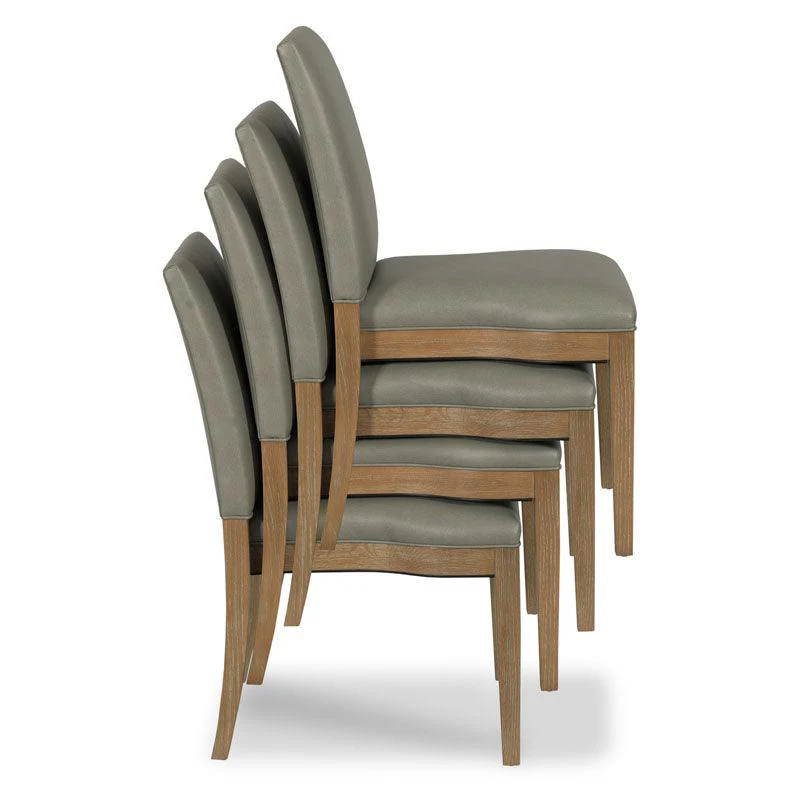 Odyssey Stacking Chair - Remutear