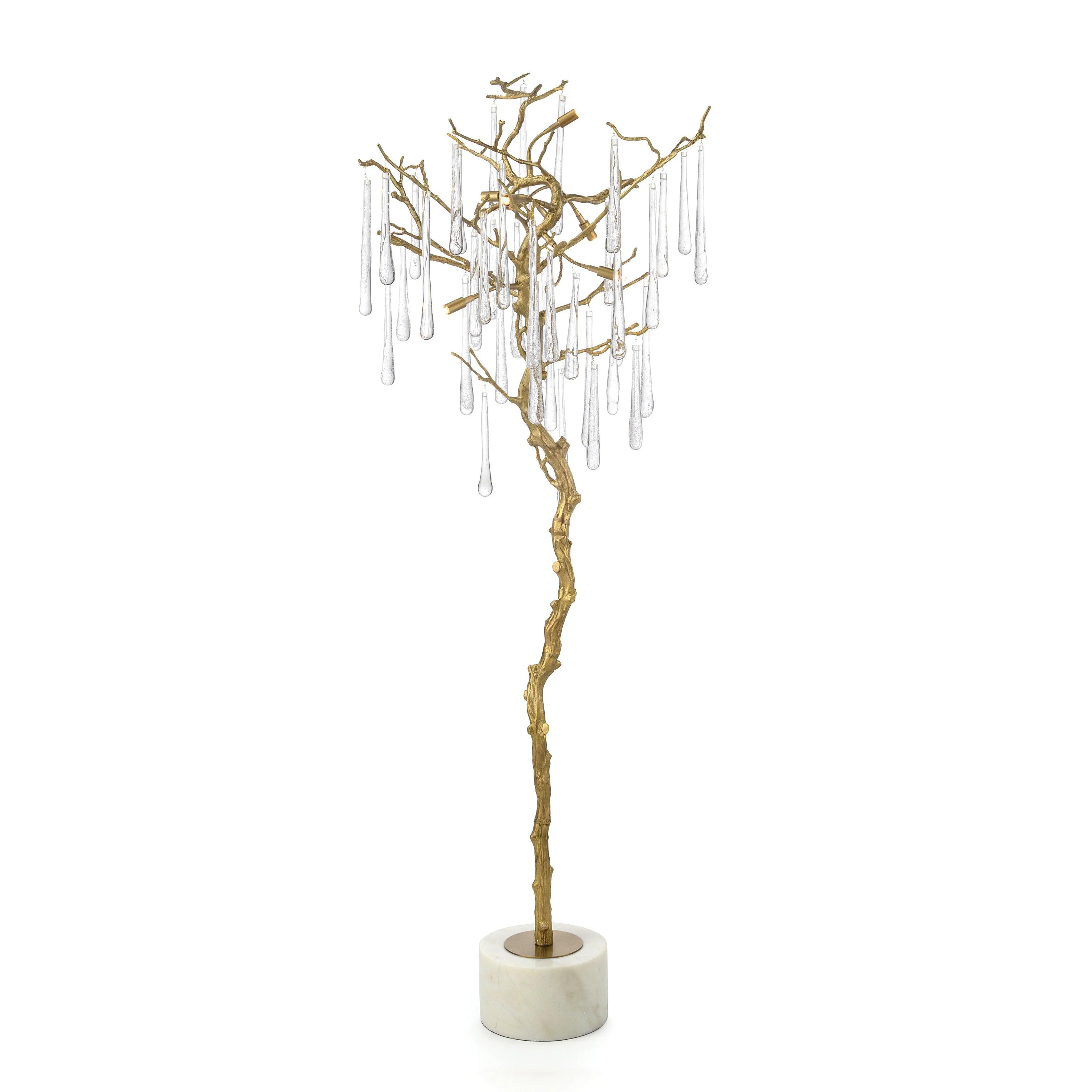 Hanging Teardrop Floor Light - Remutear