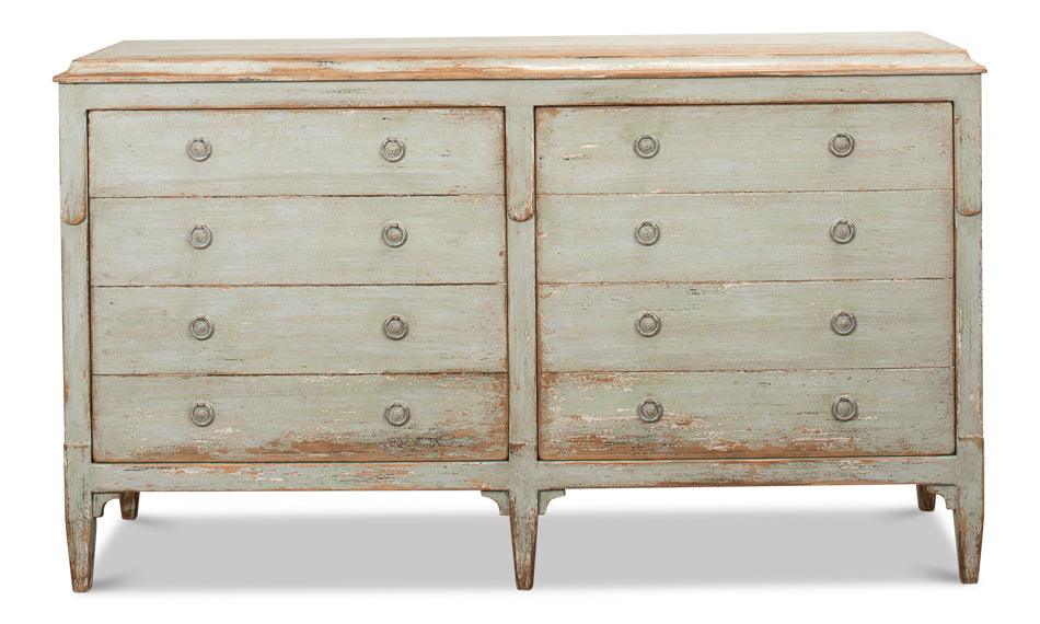 Landry 2 Door Sideboard - Sage - Remutear