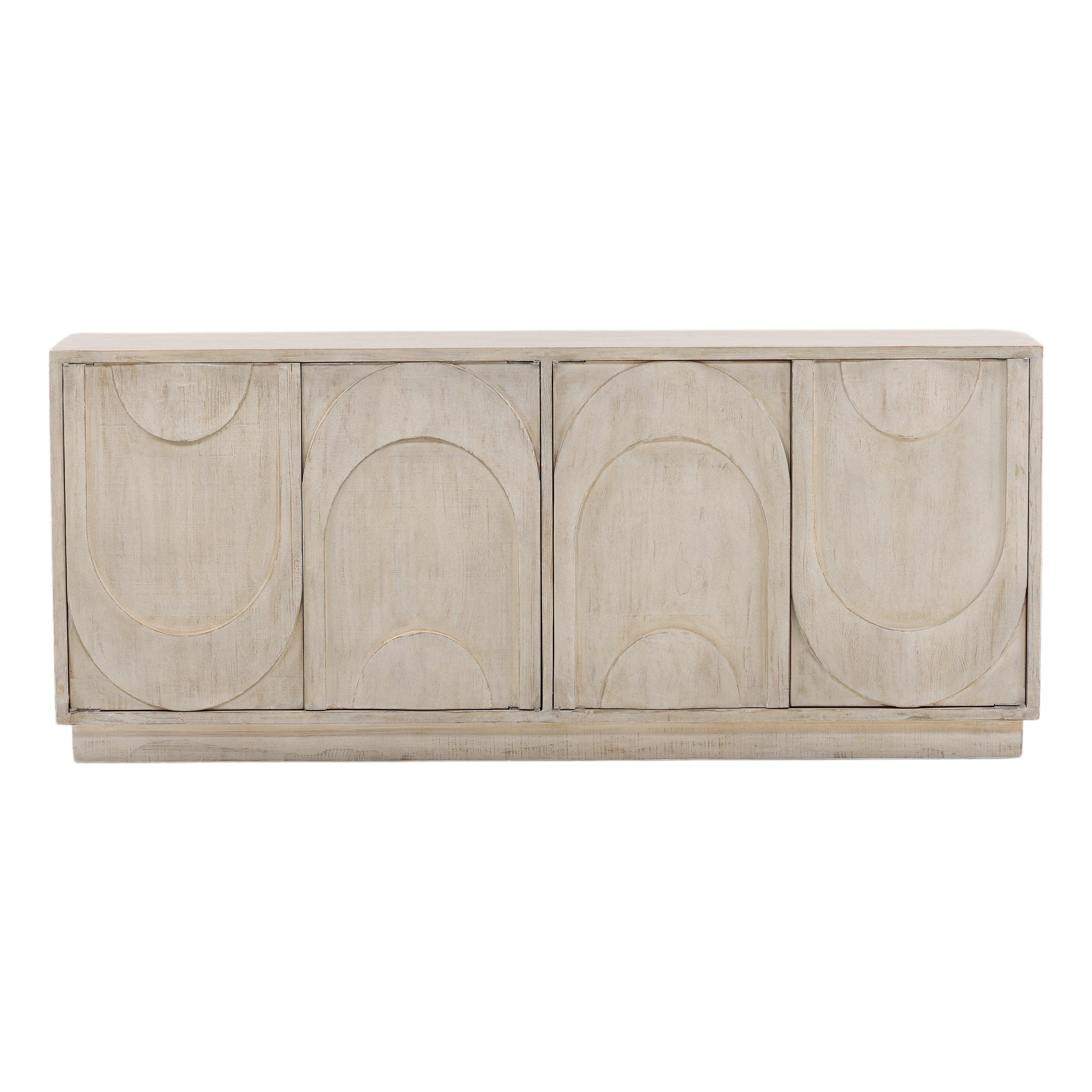 Rylie Sideboard Light Warm Wash - Remutear