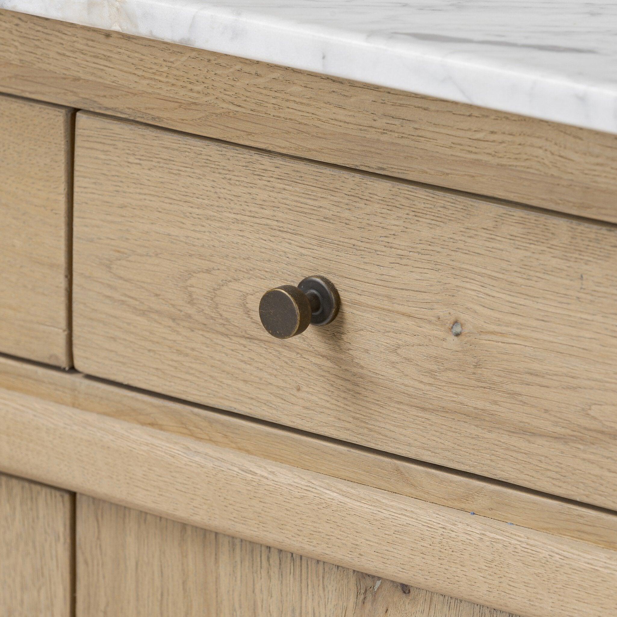 Fatima Kitchen Island - Remutear