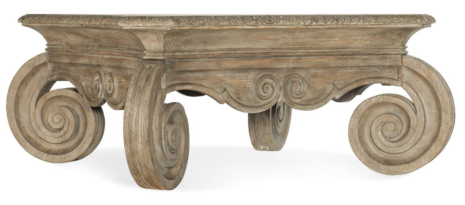 Castella Square Cocktail Table - Remutear