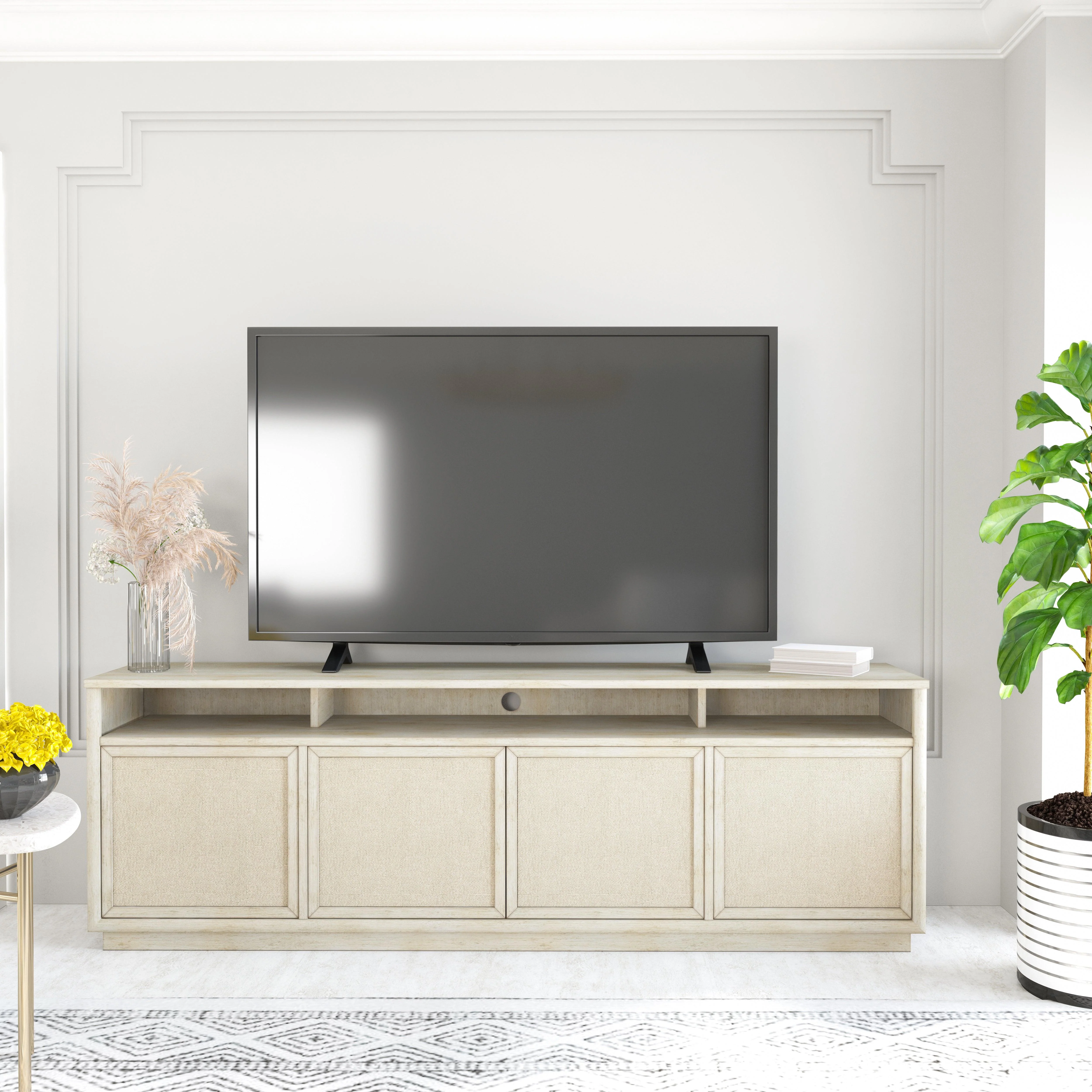 Cotiere Entertainment Console - Remutear