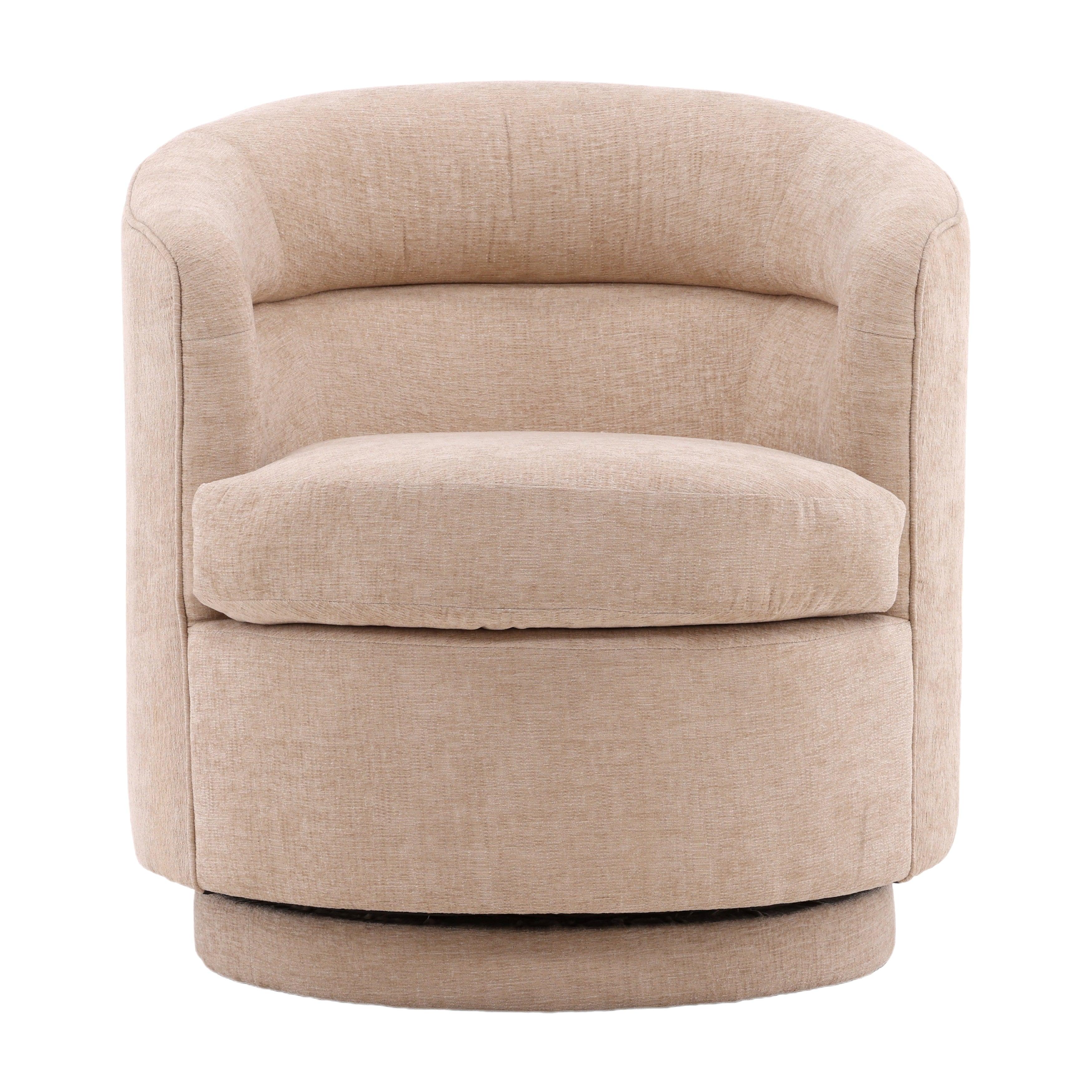 Loretta Swivel Chair - Remutear