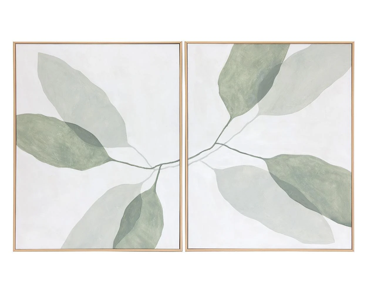 Calm Reflection (Set Of 2) - Remutear