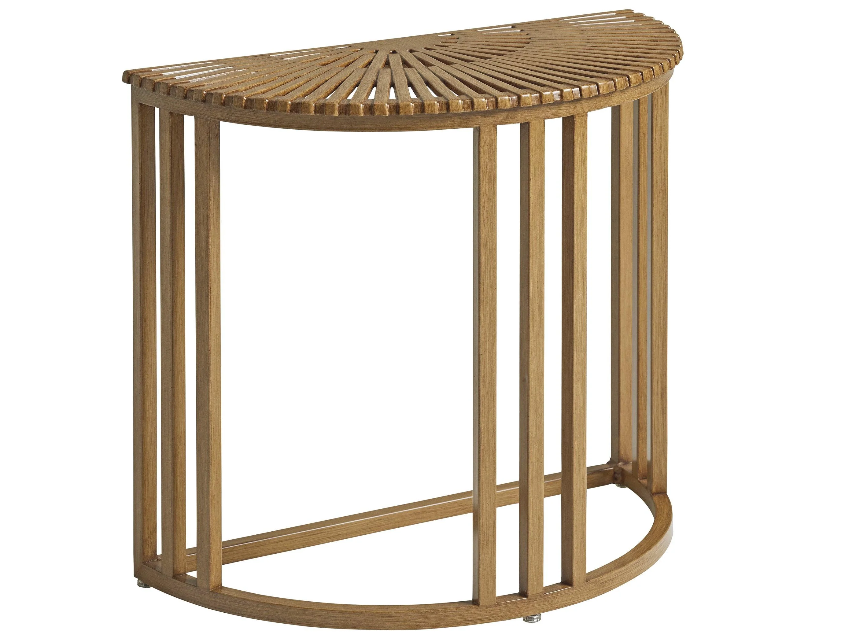 St Tropez Demilune End Table - Remutear