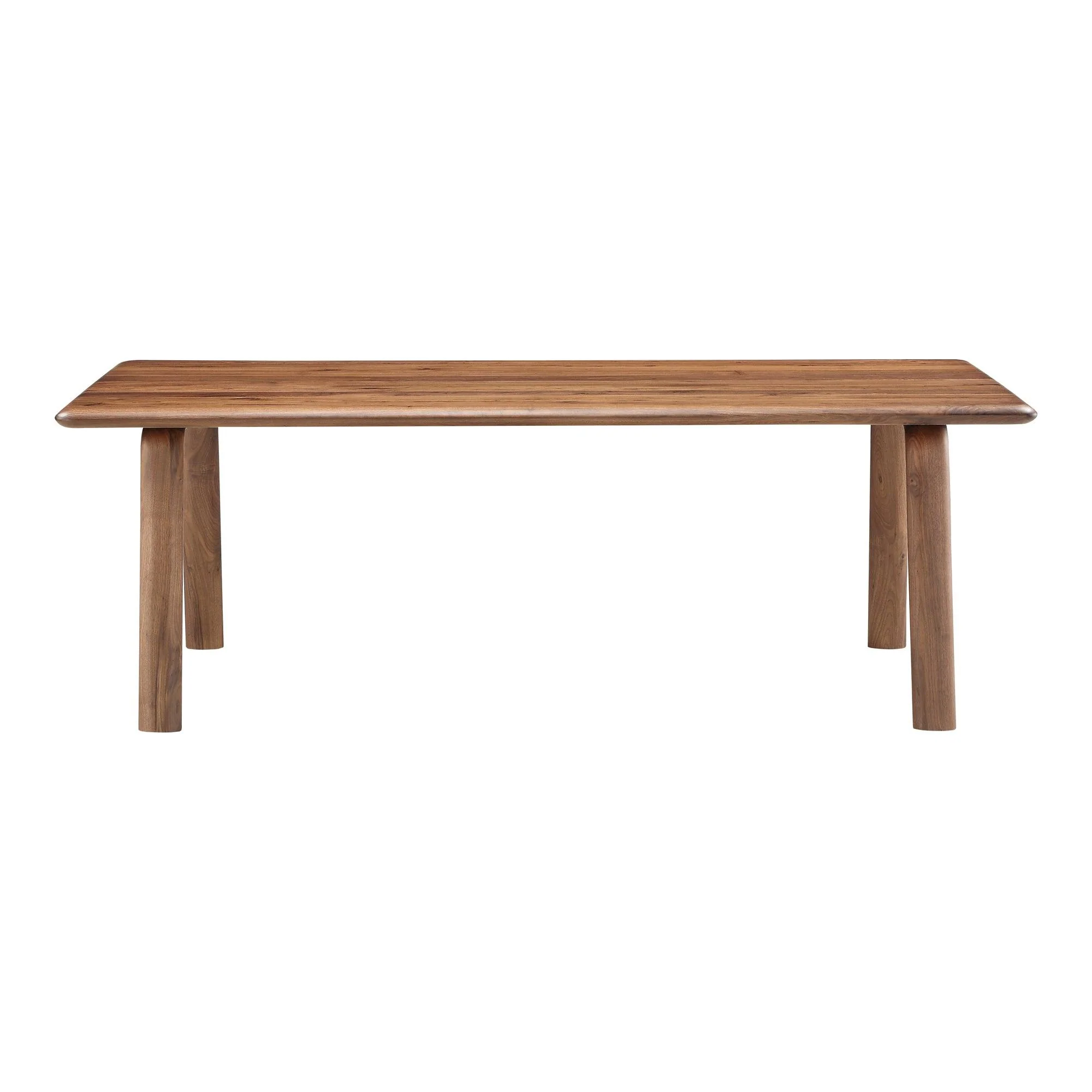 Malibu Dining Table Walnut - Remutear