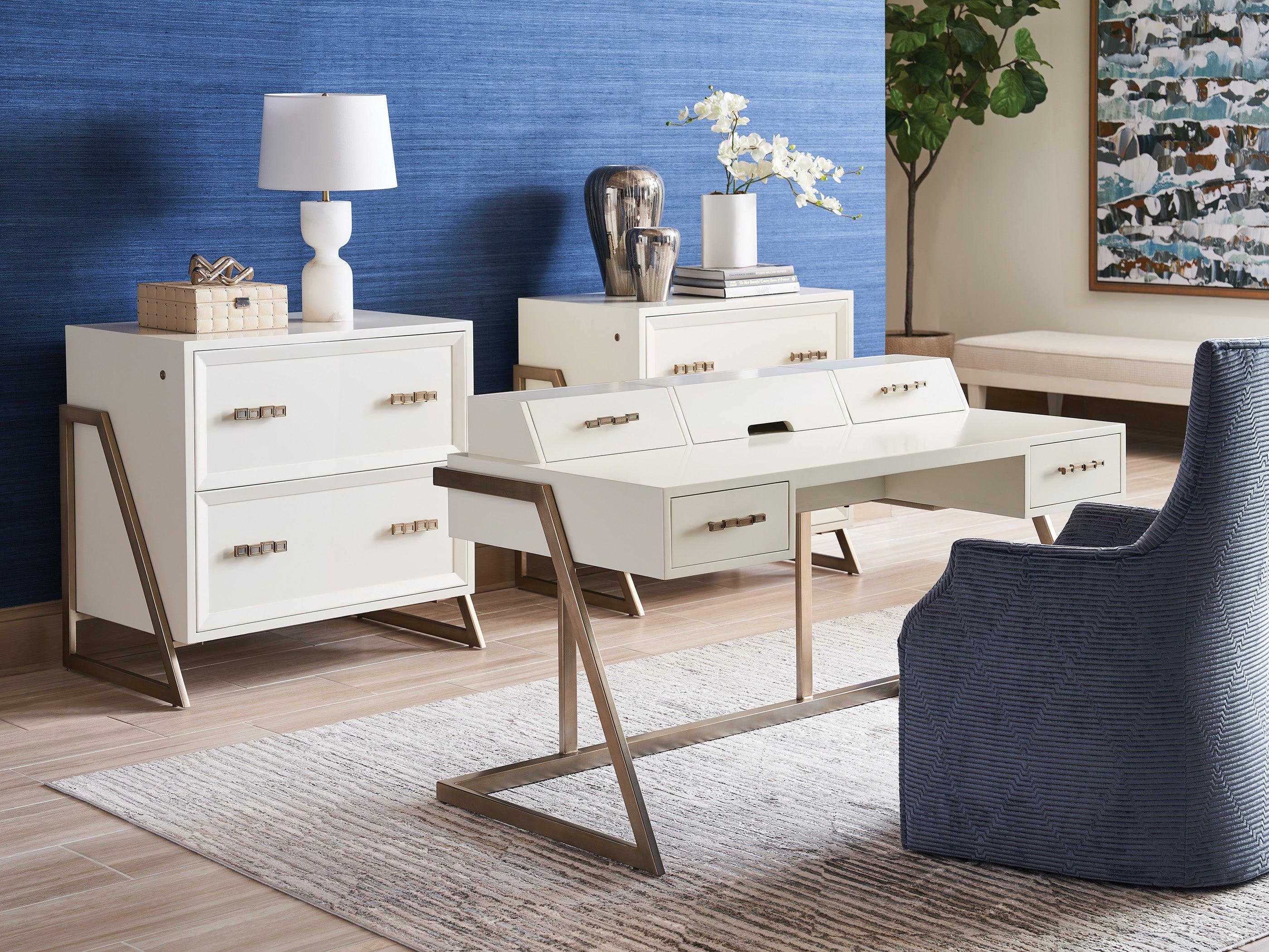 Studio Designs Langley Writing Desk - Remutear