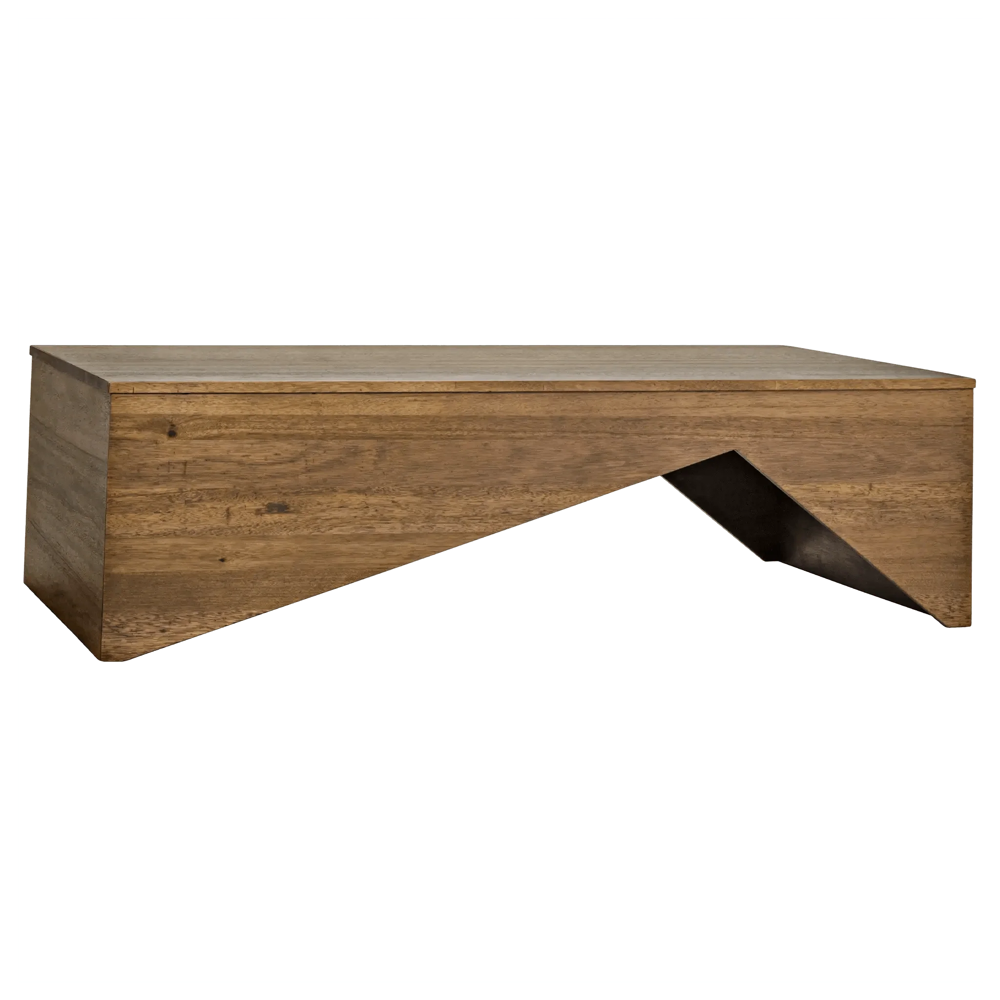 Daiki Coffee Table, Dark Walnut - Remutear
