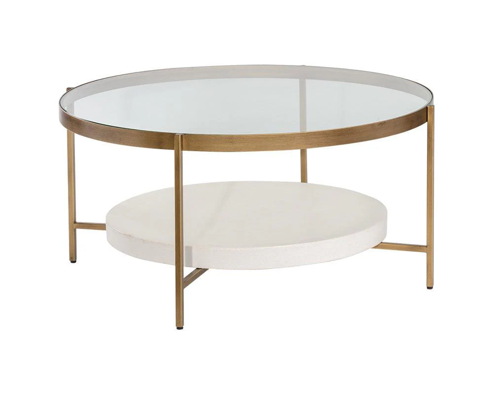 Gia Coffee Table - Remutear