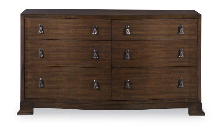 Frasier Serpentine Dresser - Remutear