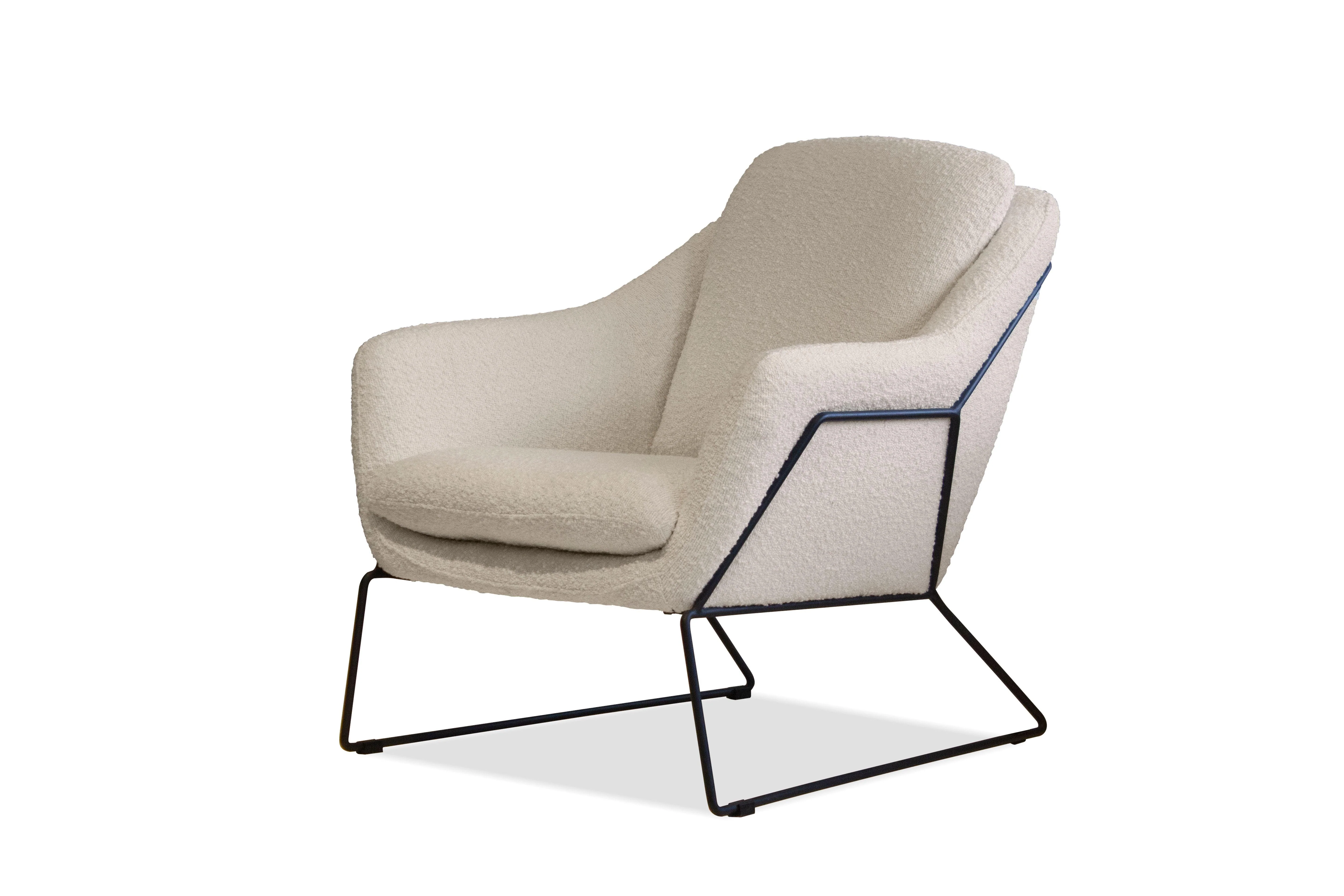 JASPER Lounge Chair - Remutear