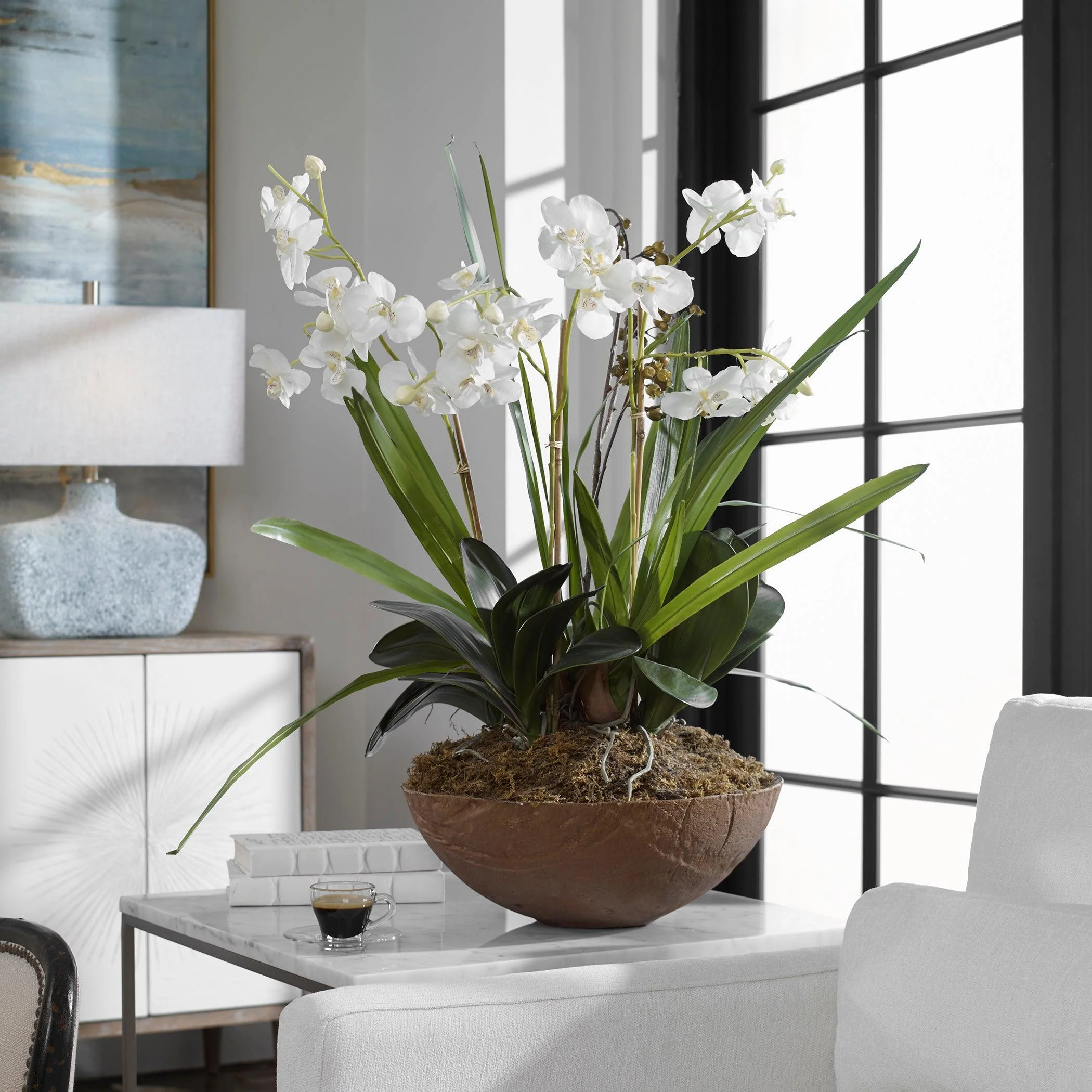 MOTH ORCHID PLANTER - Remutear