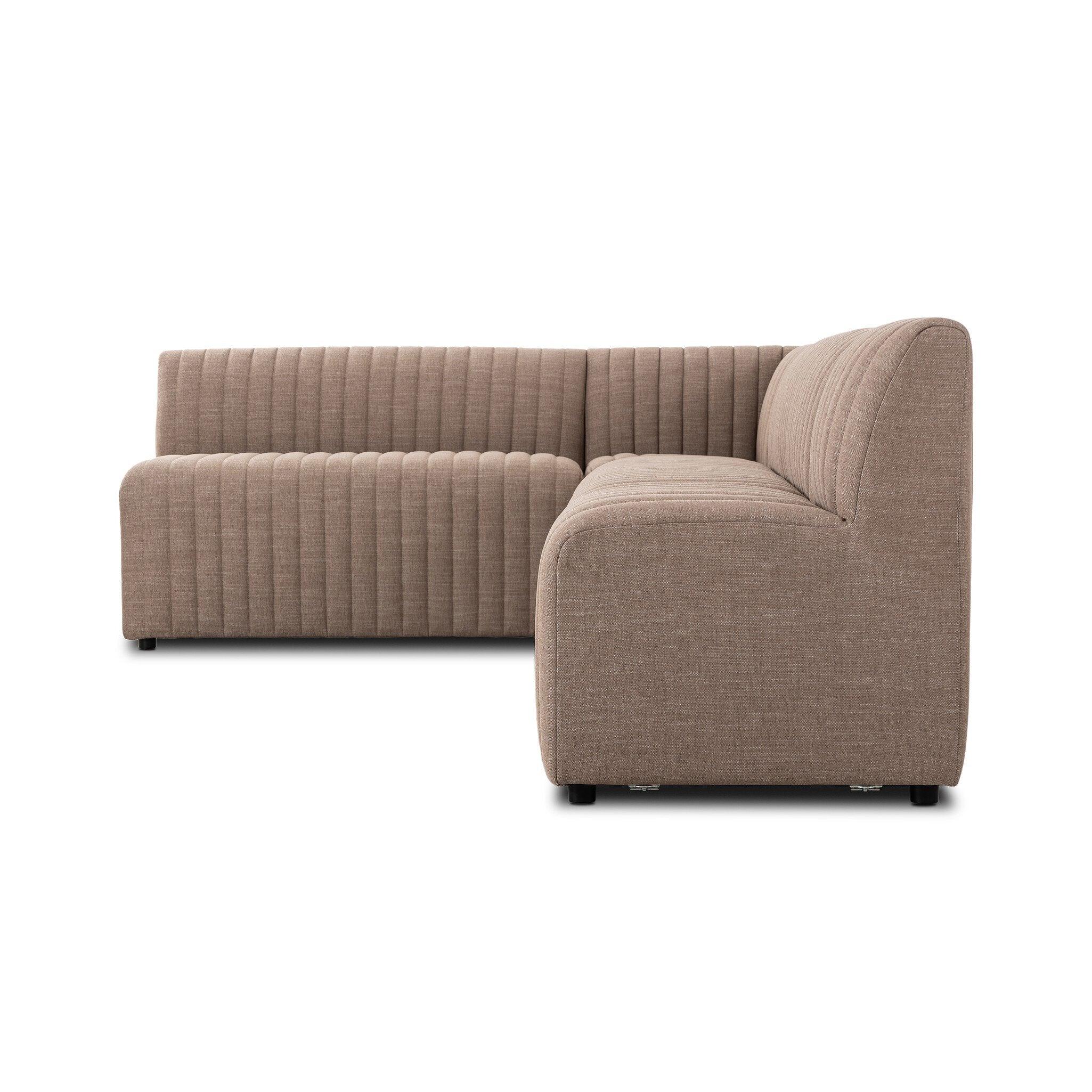 Augustine Dining Banquette L-Shape - Remutear