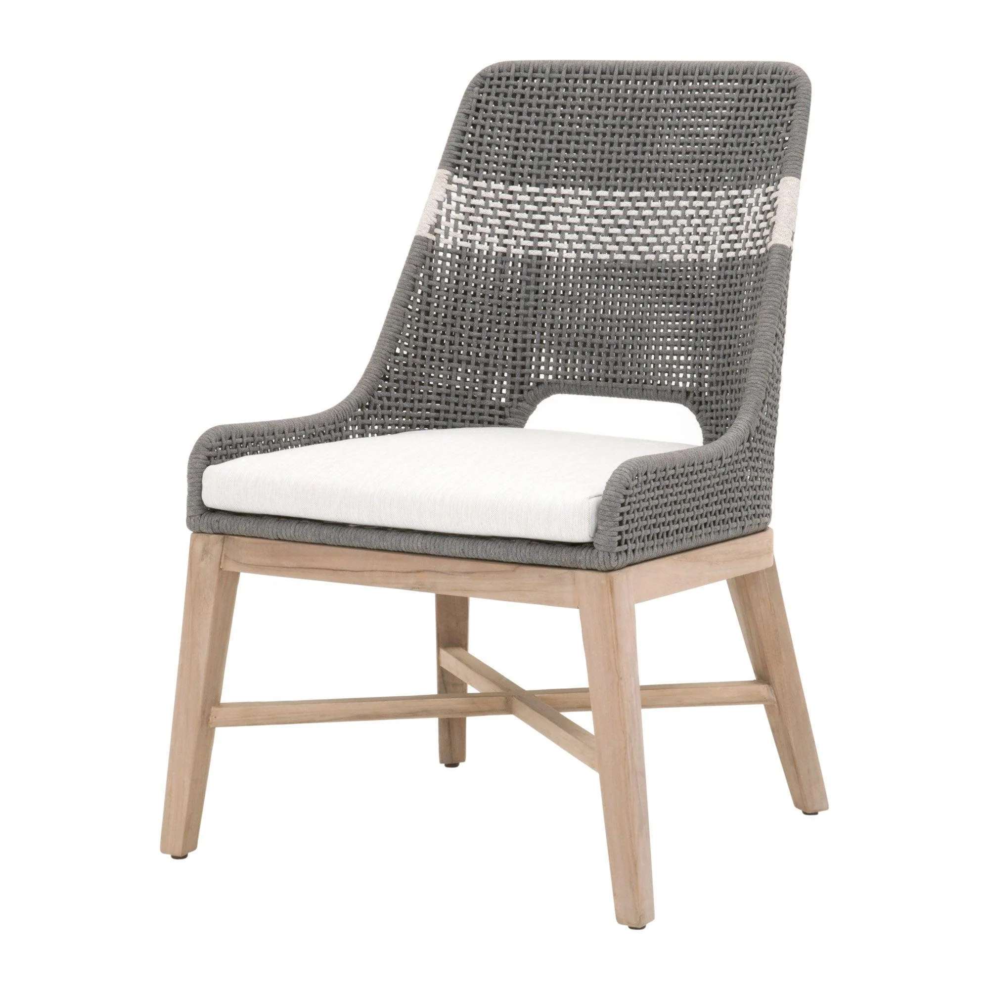 Tapestry Outdoor Dining Chair, Set of 2 - Remutear