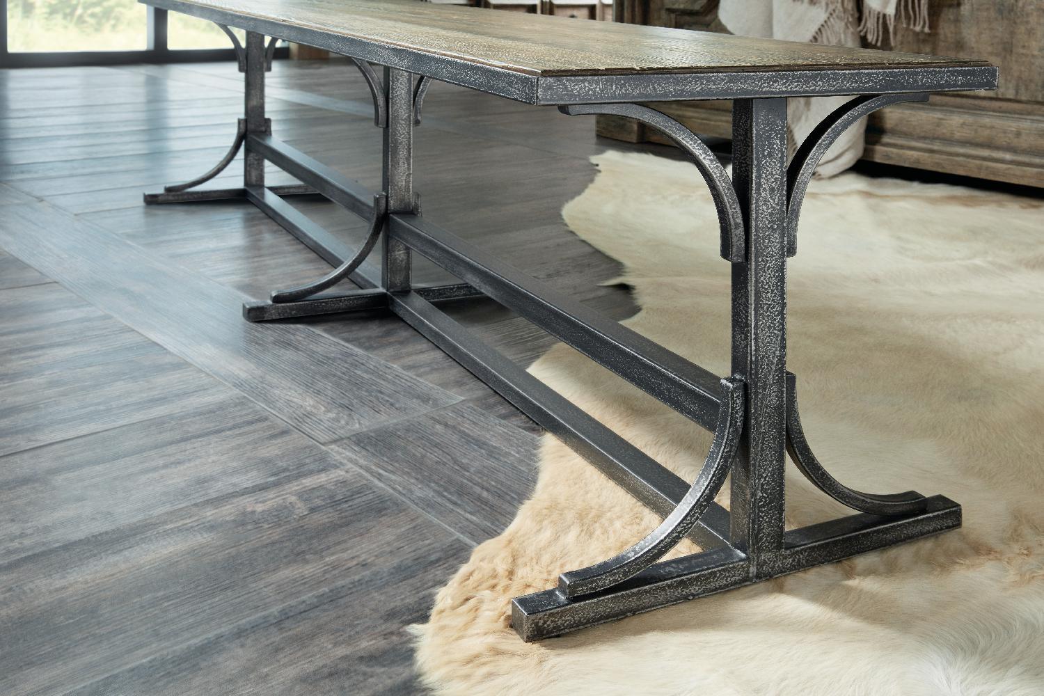 La Grange Von Rosenberg Bed Bench - Remutear